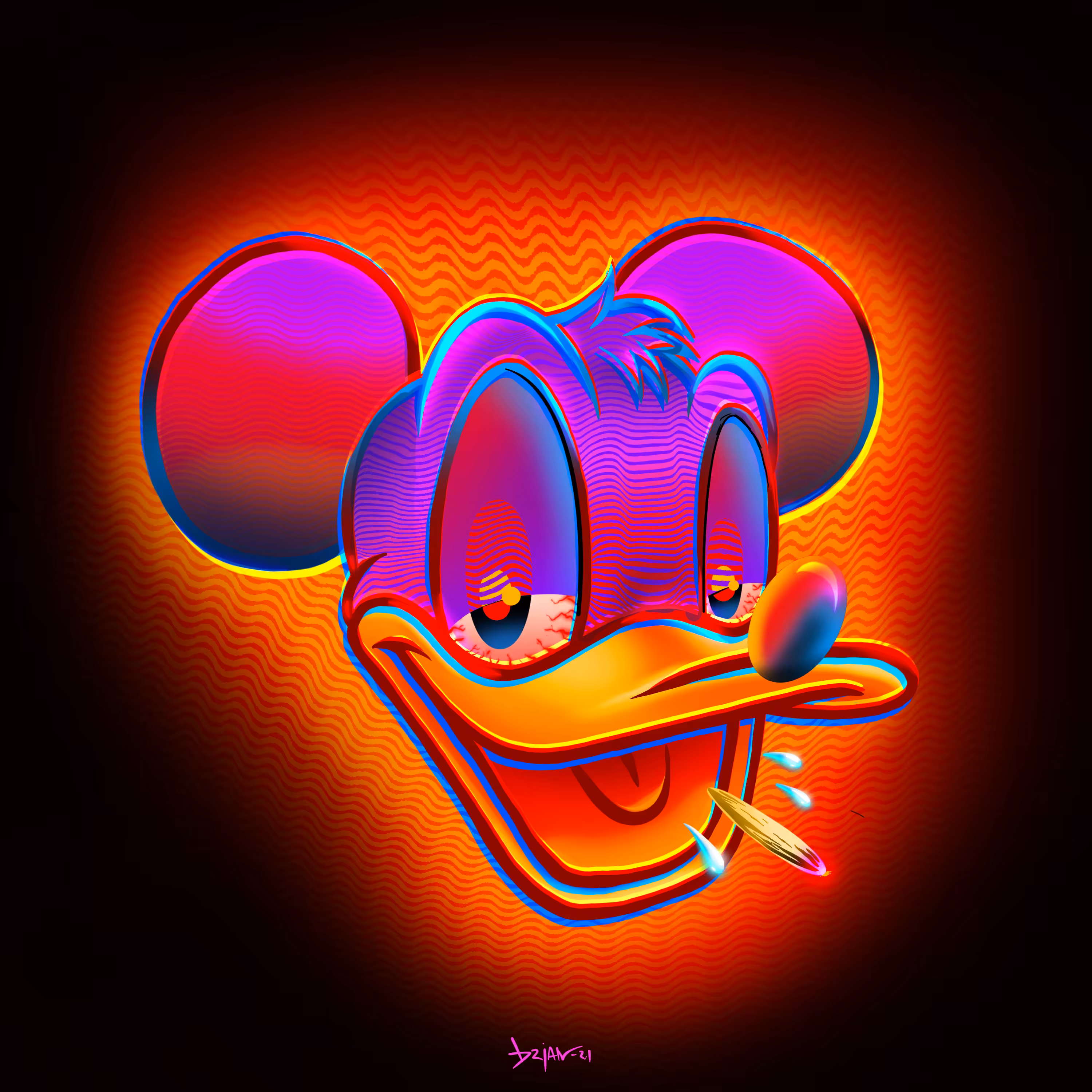Goo Goo Duck 07