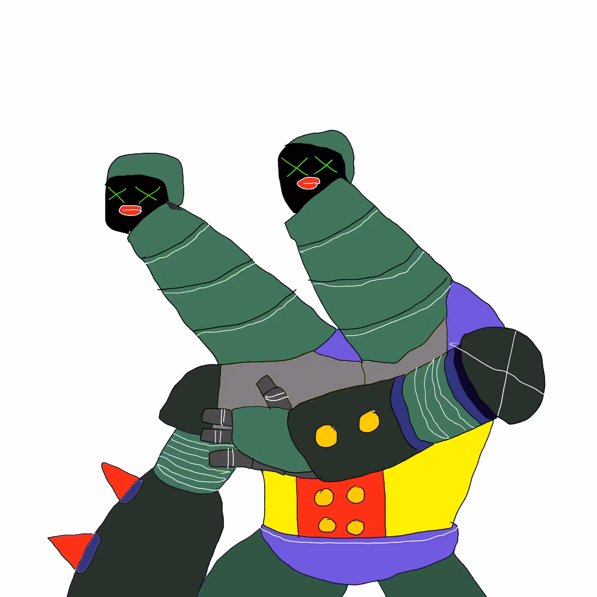 Automaton  #85