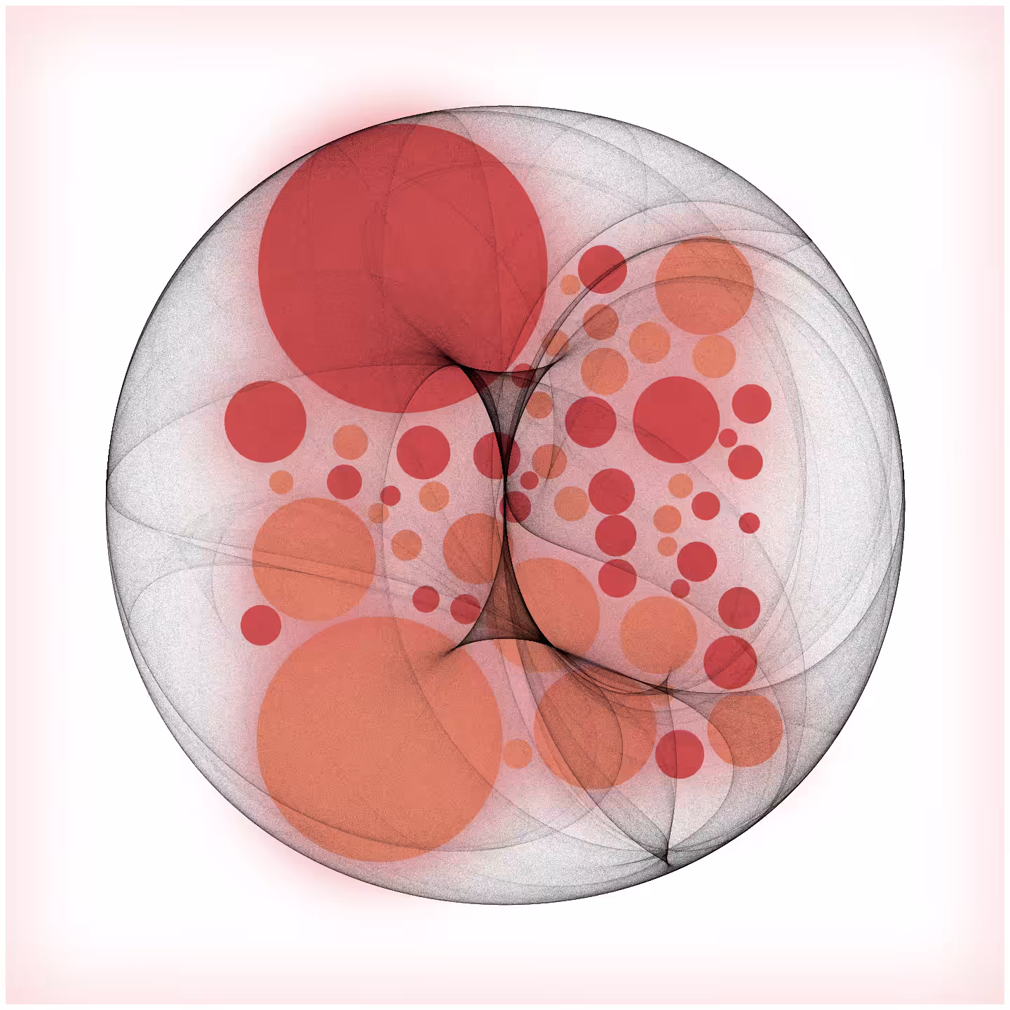 Attractors and Circles #79