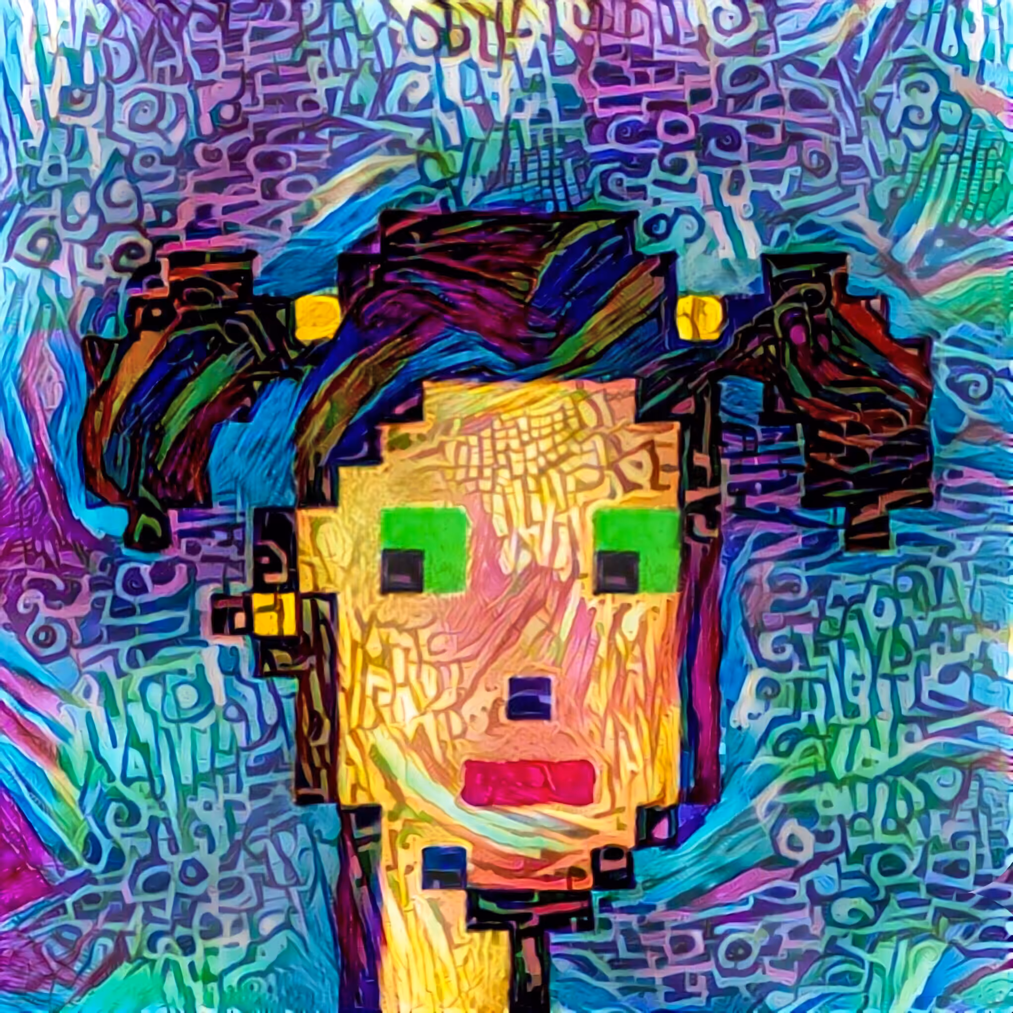 Fine Art Punk #4222