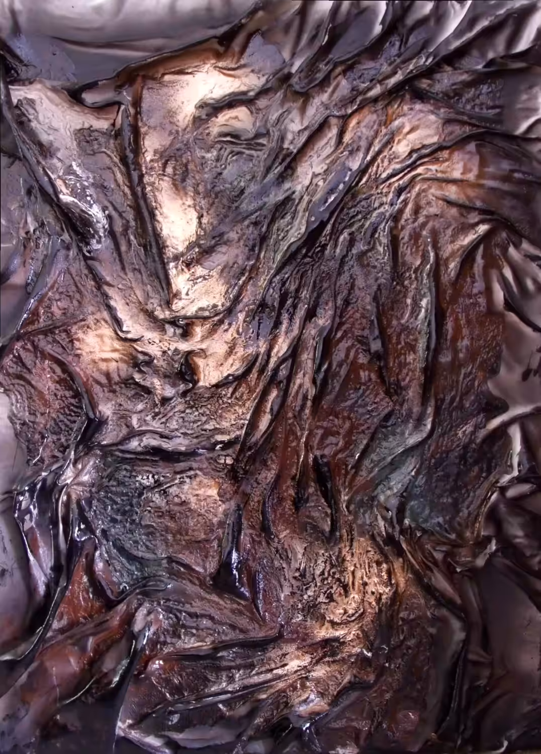 Moving Abstracts: living bark moving
