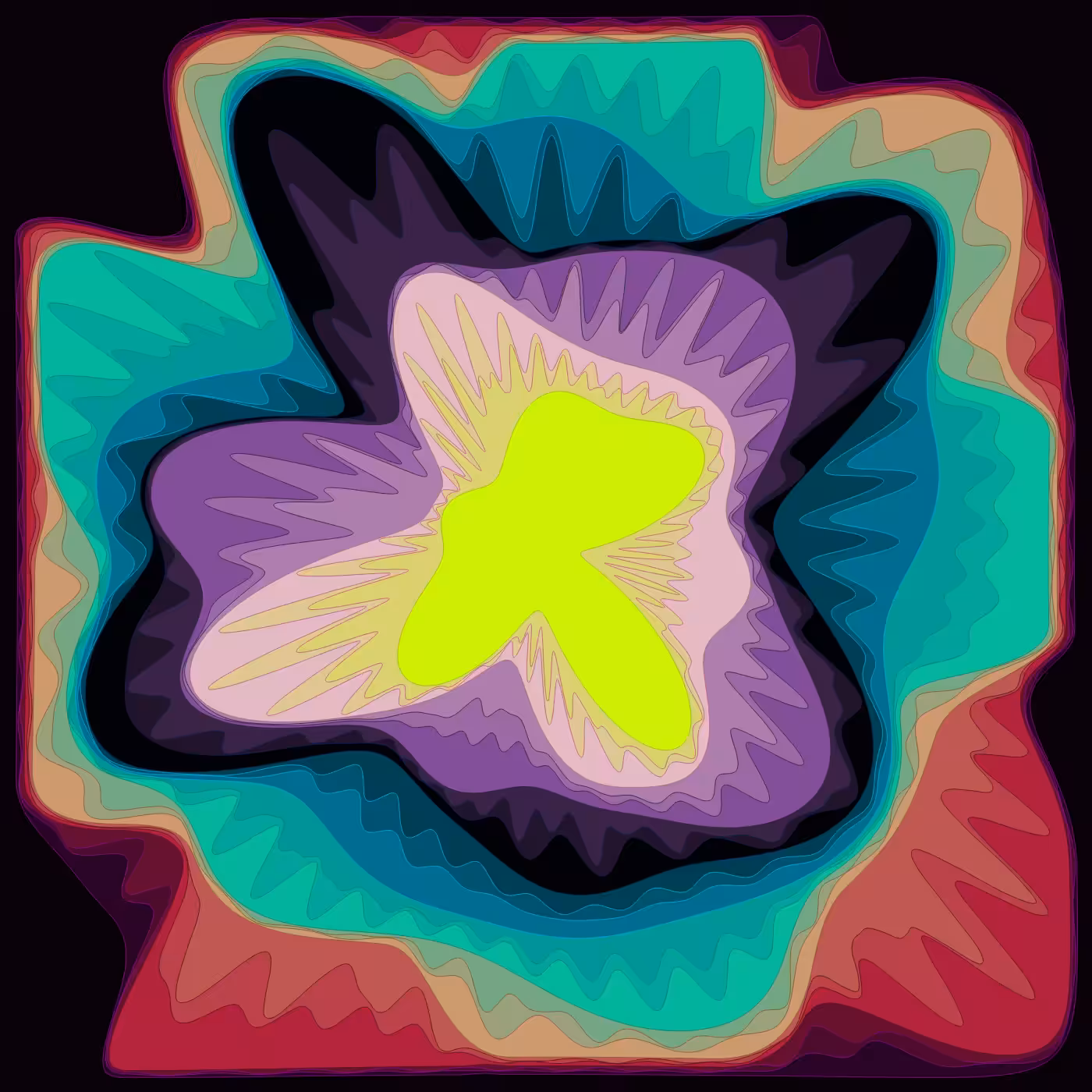 Waves #7