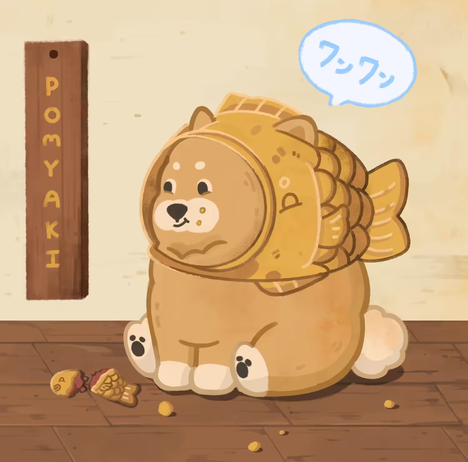 POMYAKI