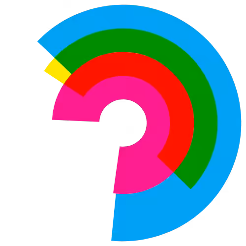 Three Circles Times One #1