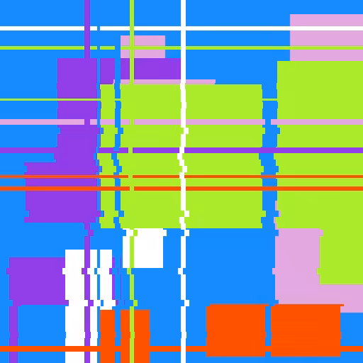 Chromatic Chaos #1100