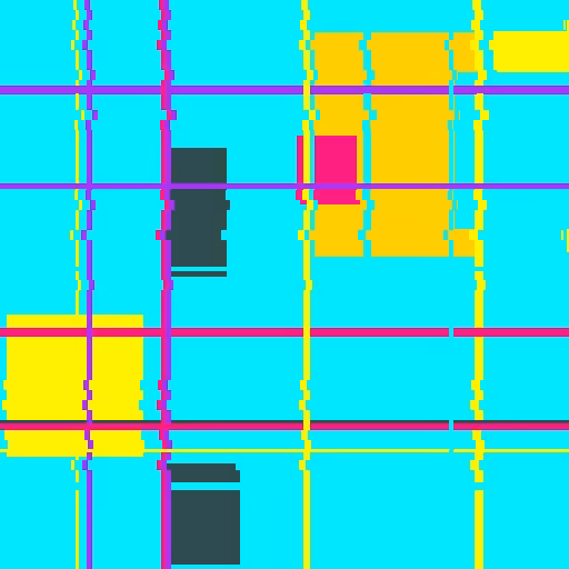 Chromatic Chaos #9716