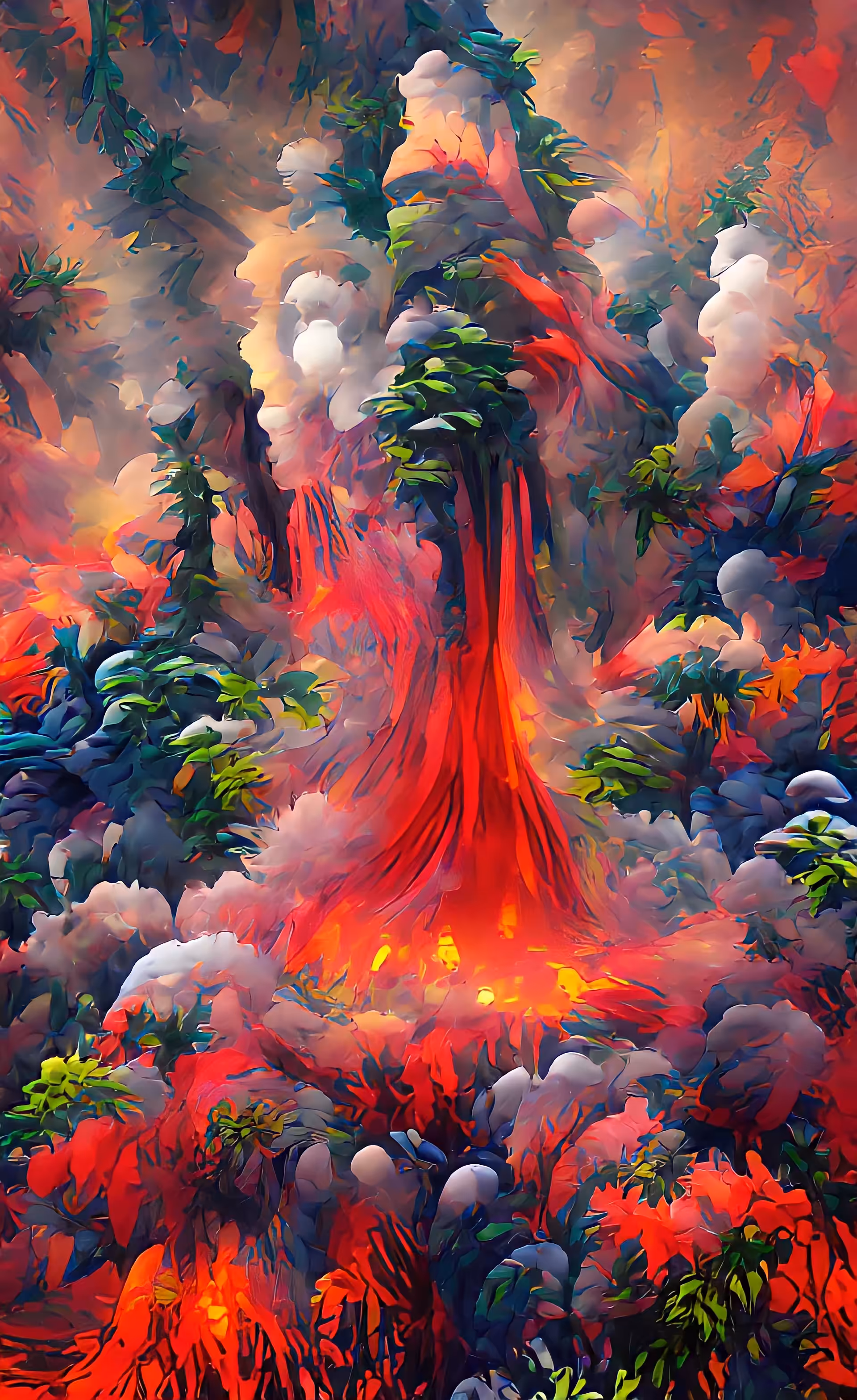Fury of Fire