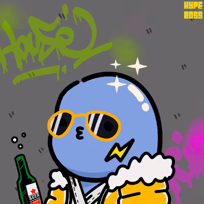 HypeBoss #334