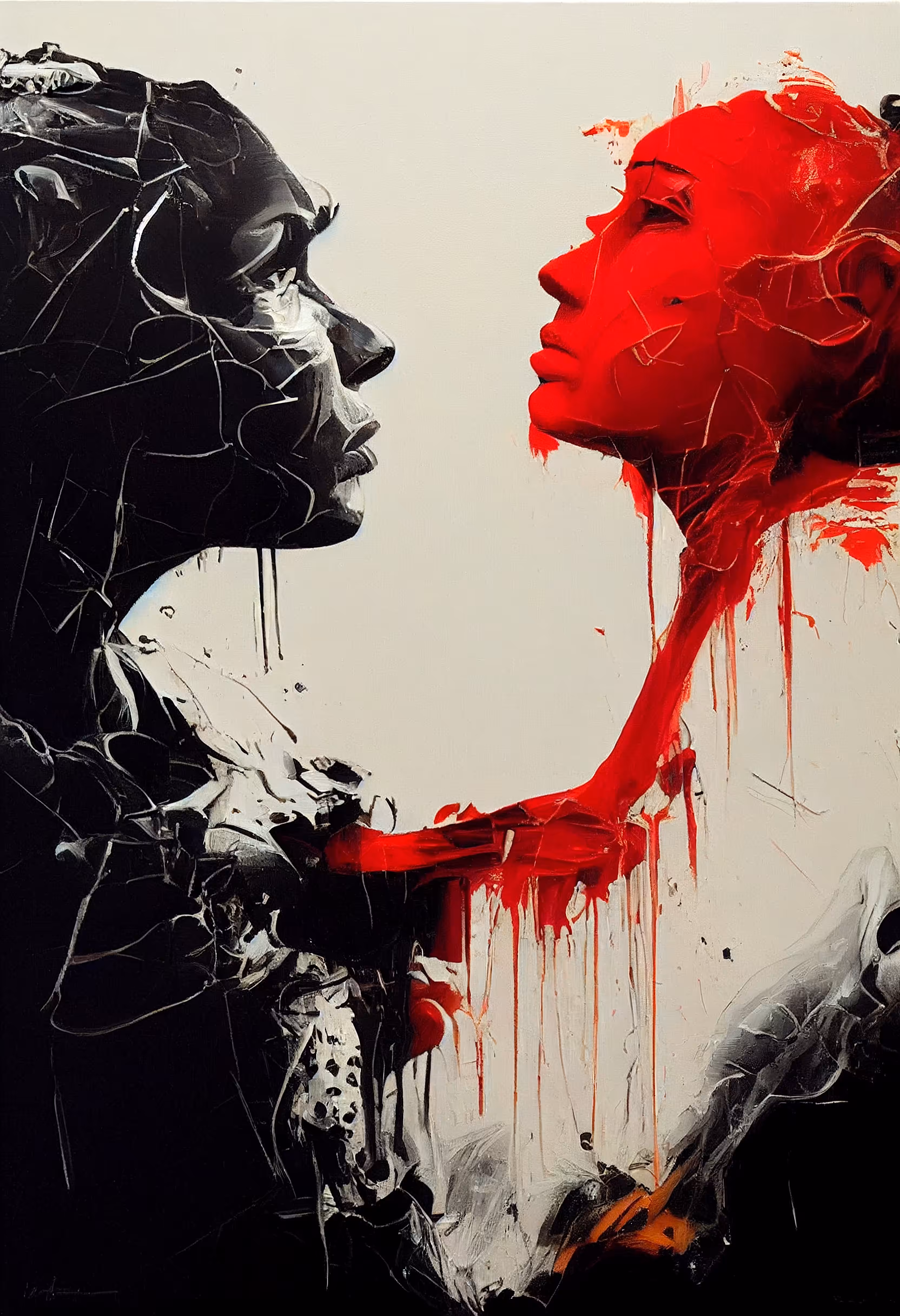 Death of the Artist (2)