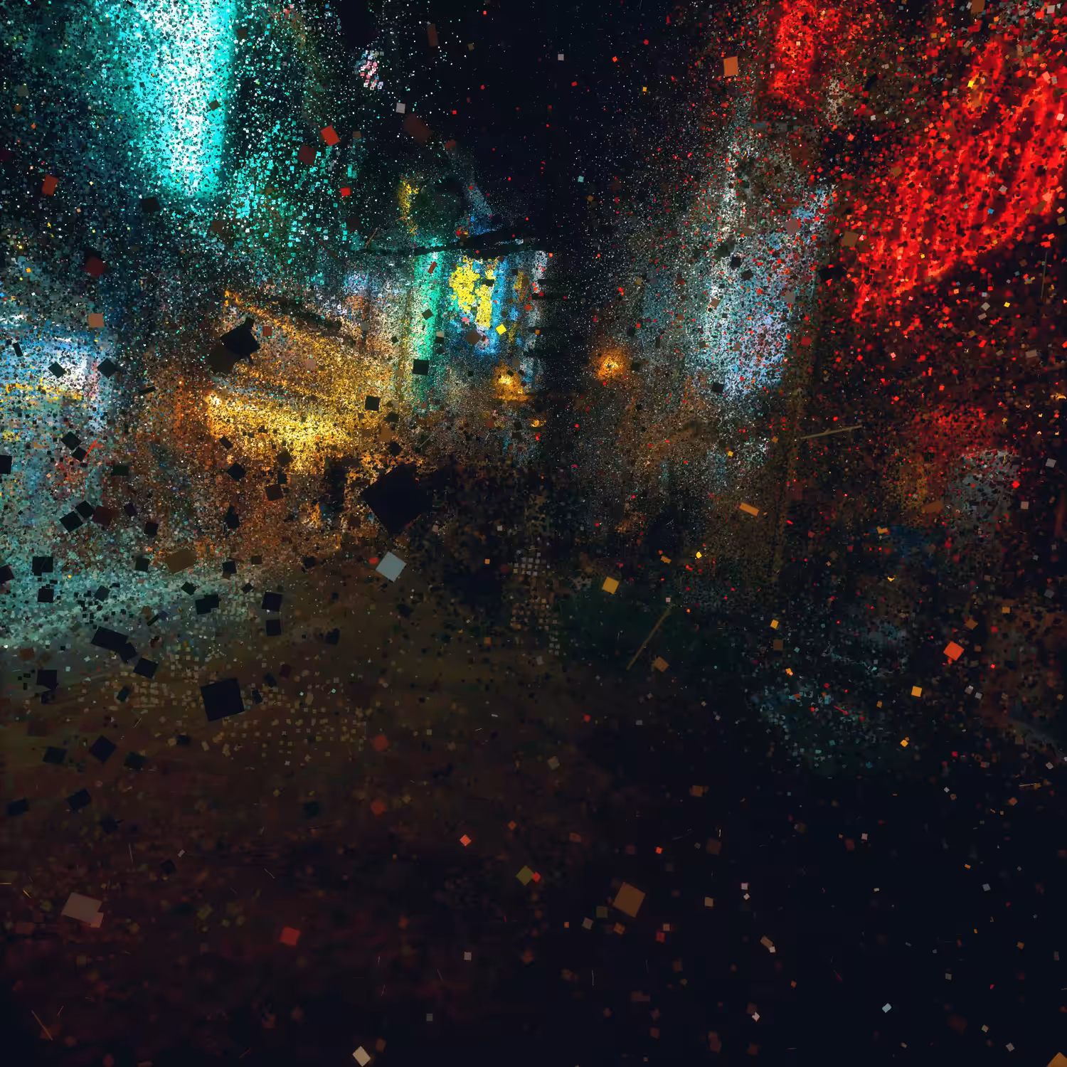 MEGALOPOLIS - EXP#001