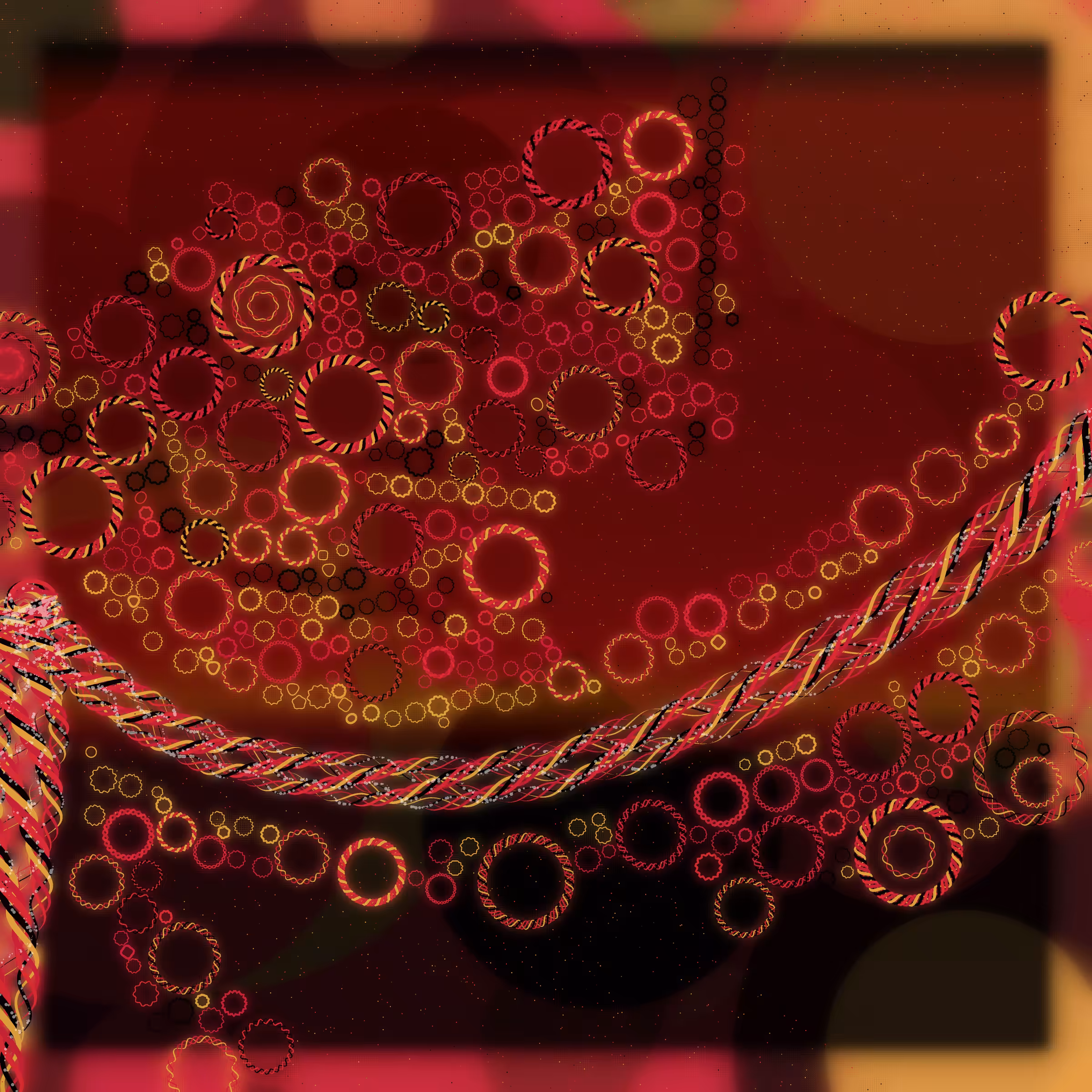 Friendship Bracelets #16022