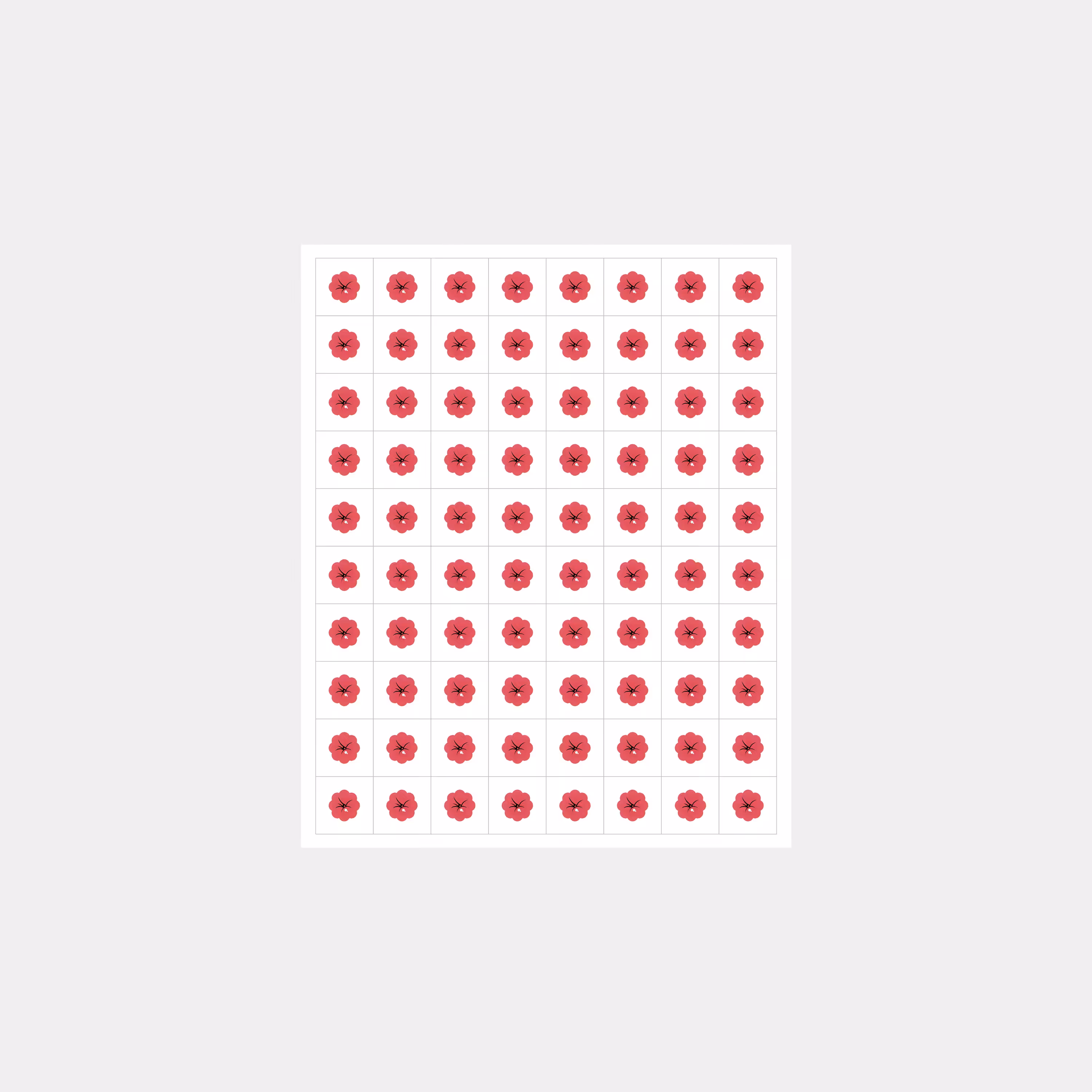 Checks - DD Edition: White