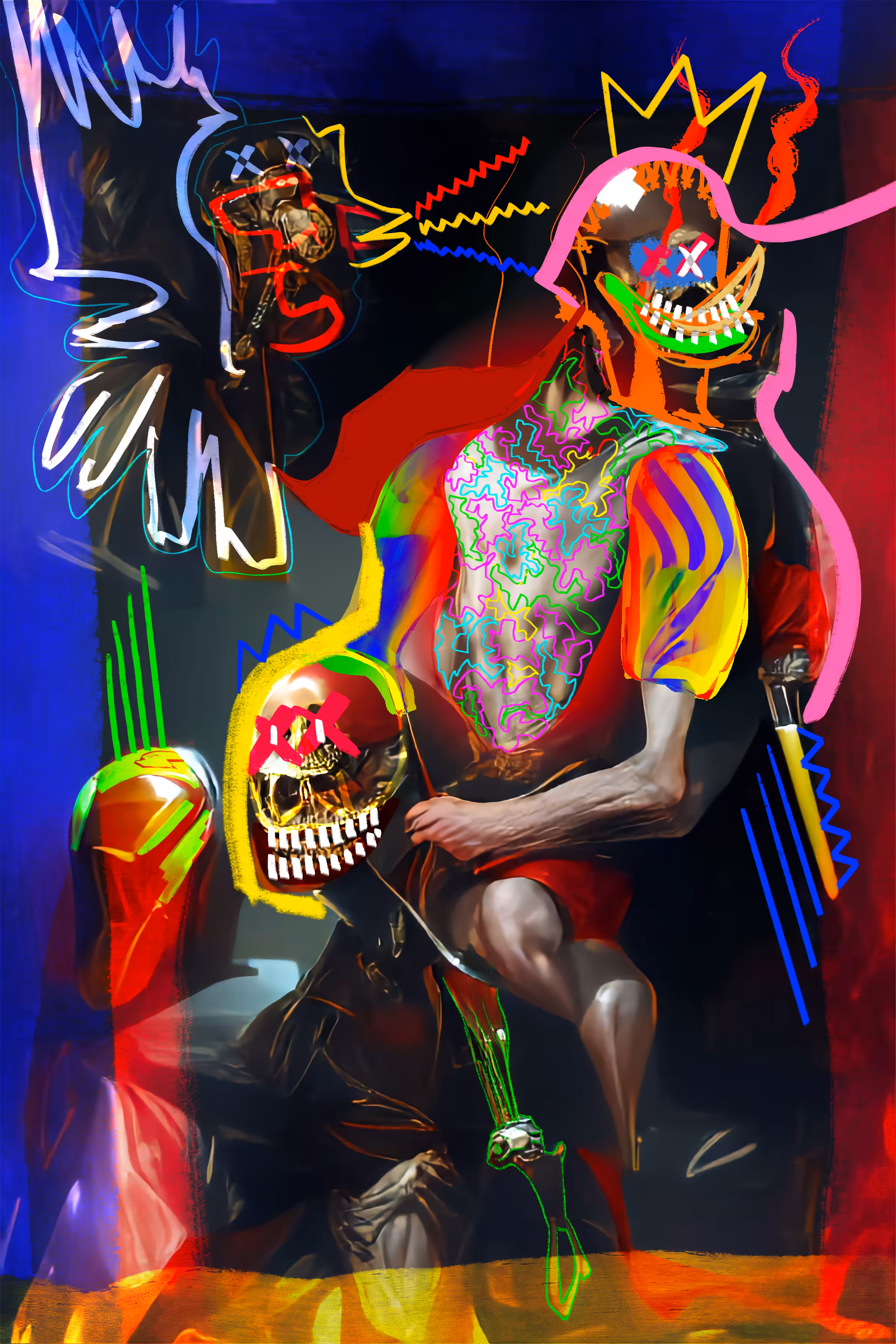 Battle Warrior I