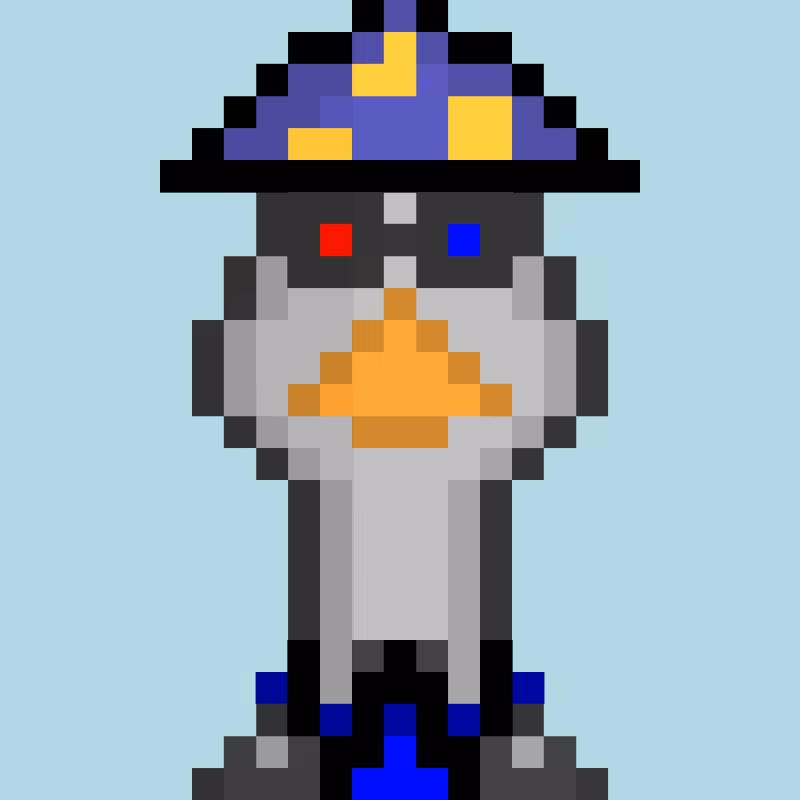 Morixels Goose #139