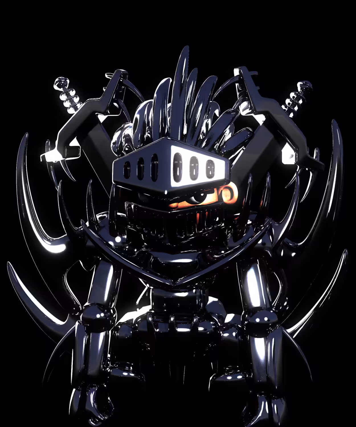 Shadow Knight #4