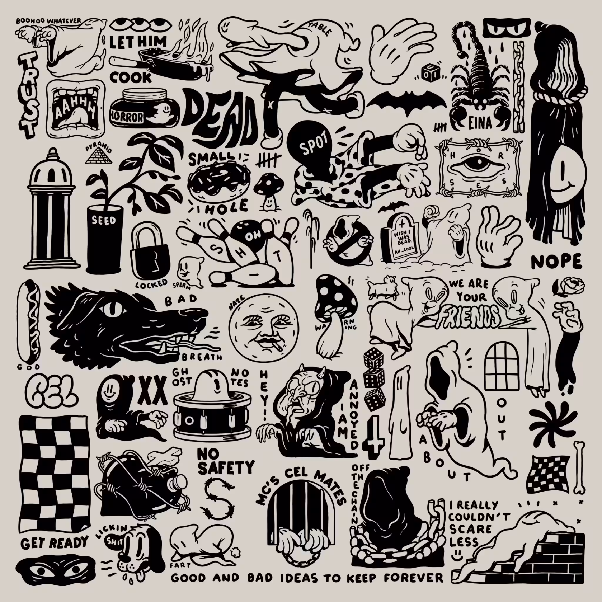 Inkmates #1324