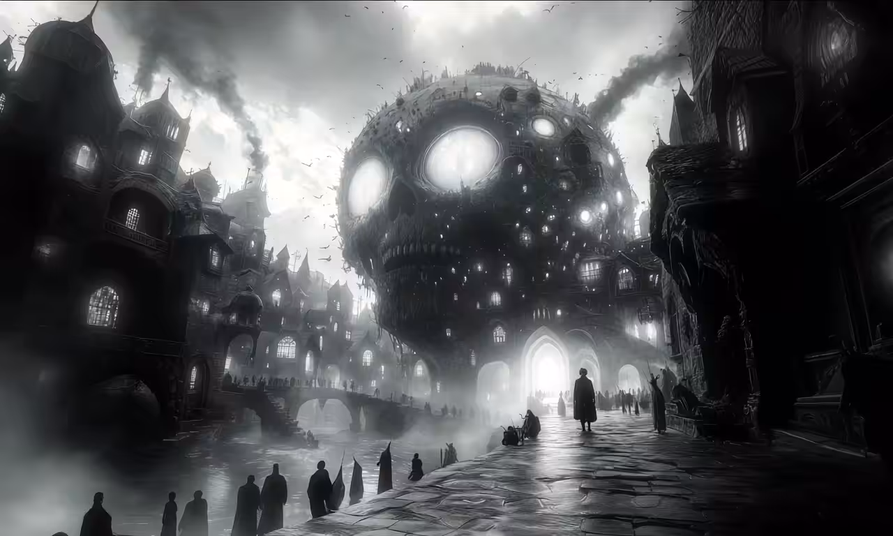 Dark Animation 18