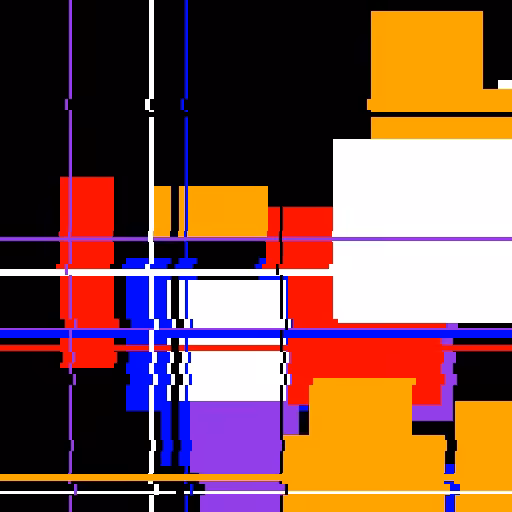 Chromatic Chaos #7803