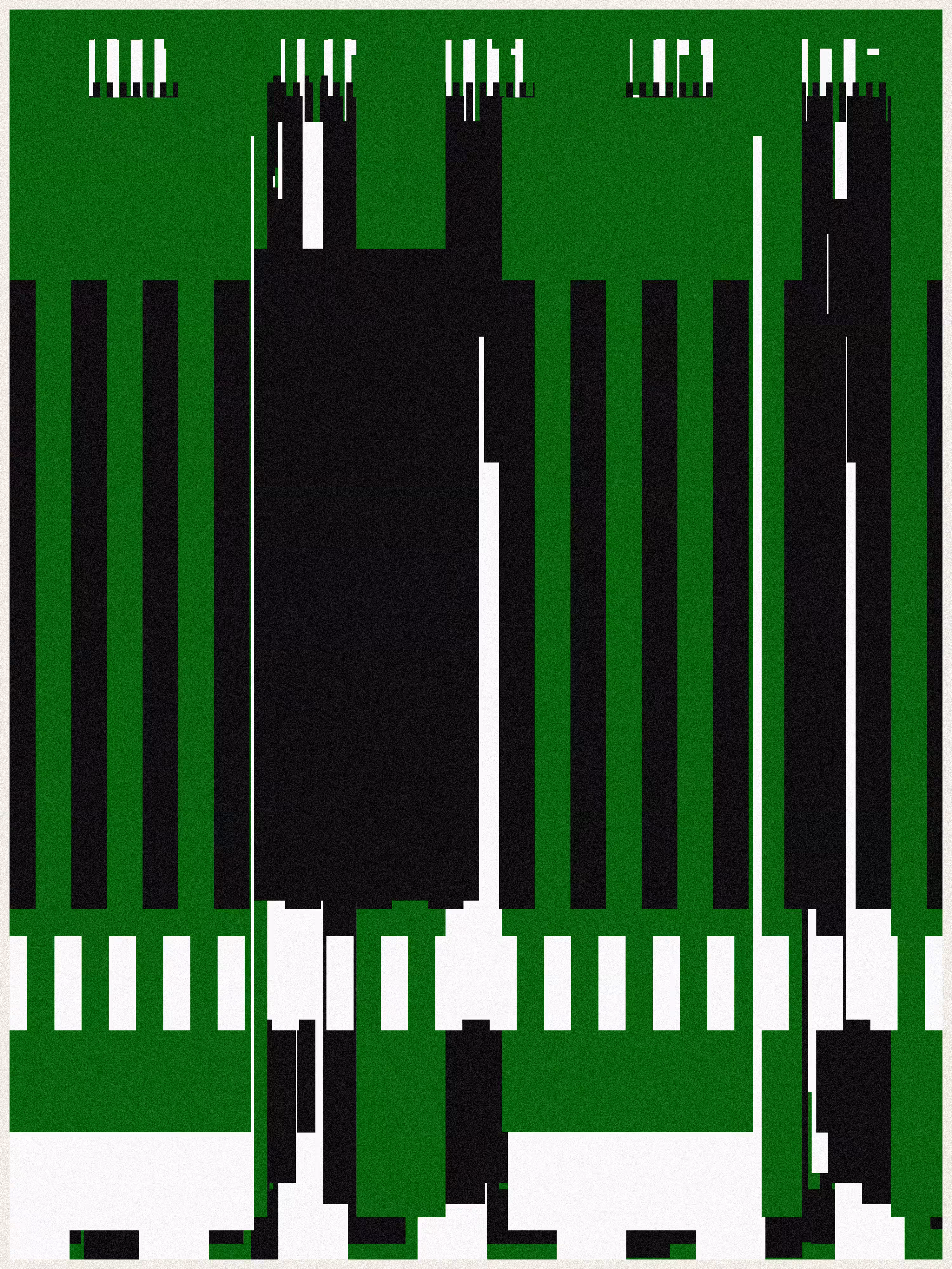 Bar Code #4