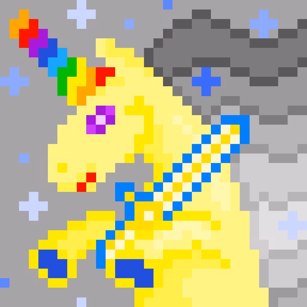 Unicorn #9558