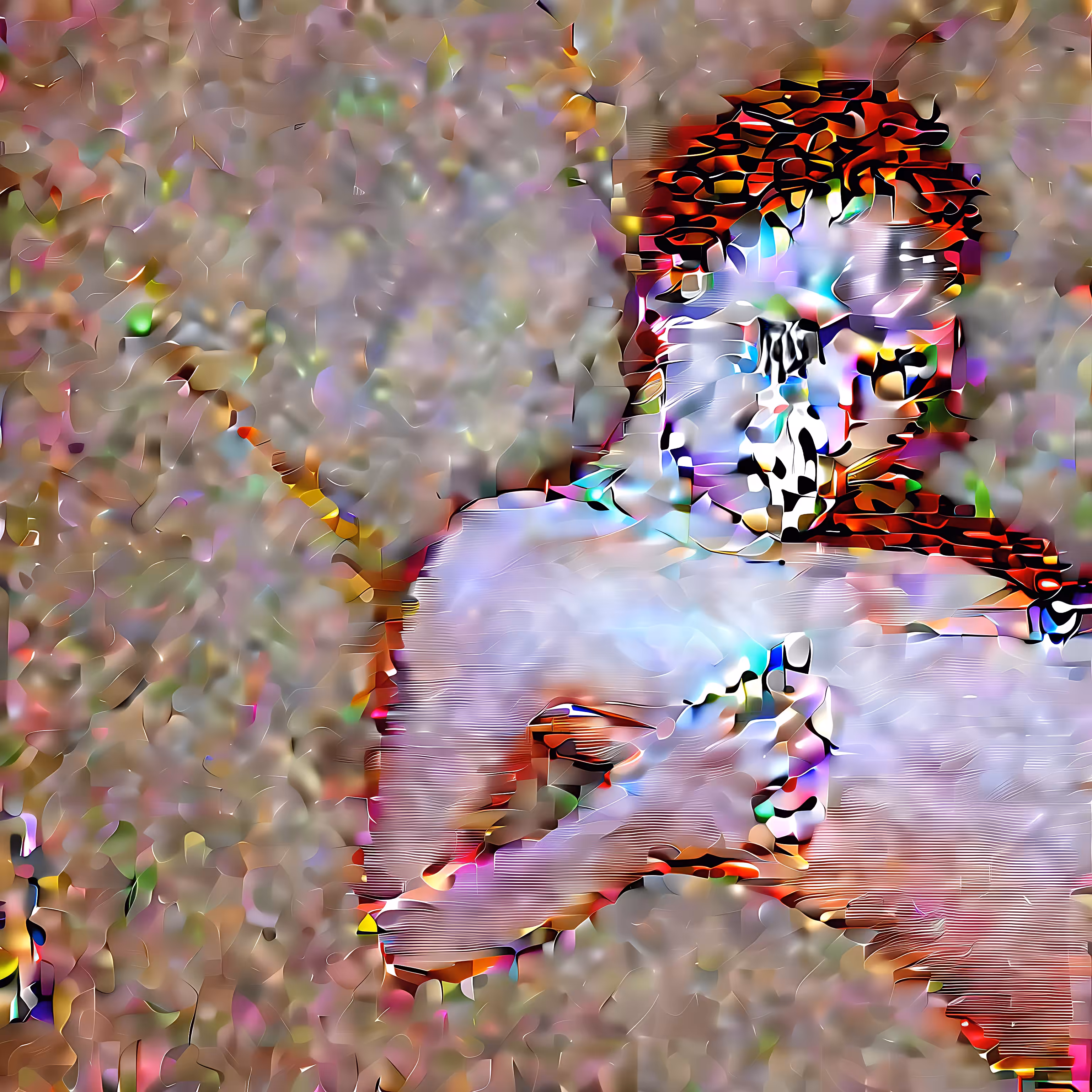 scar glitch