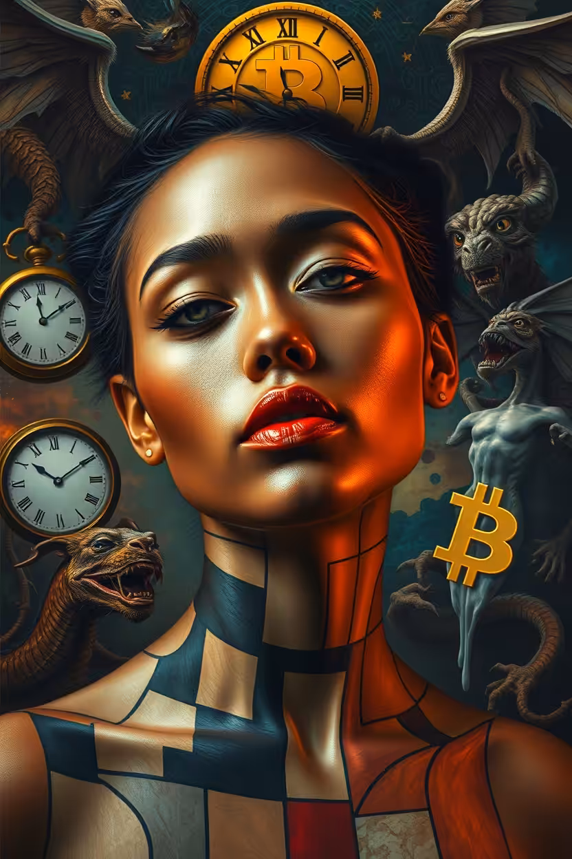 Strange Dreams # 1 