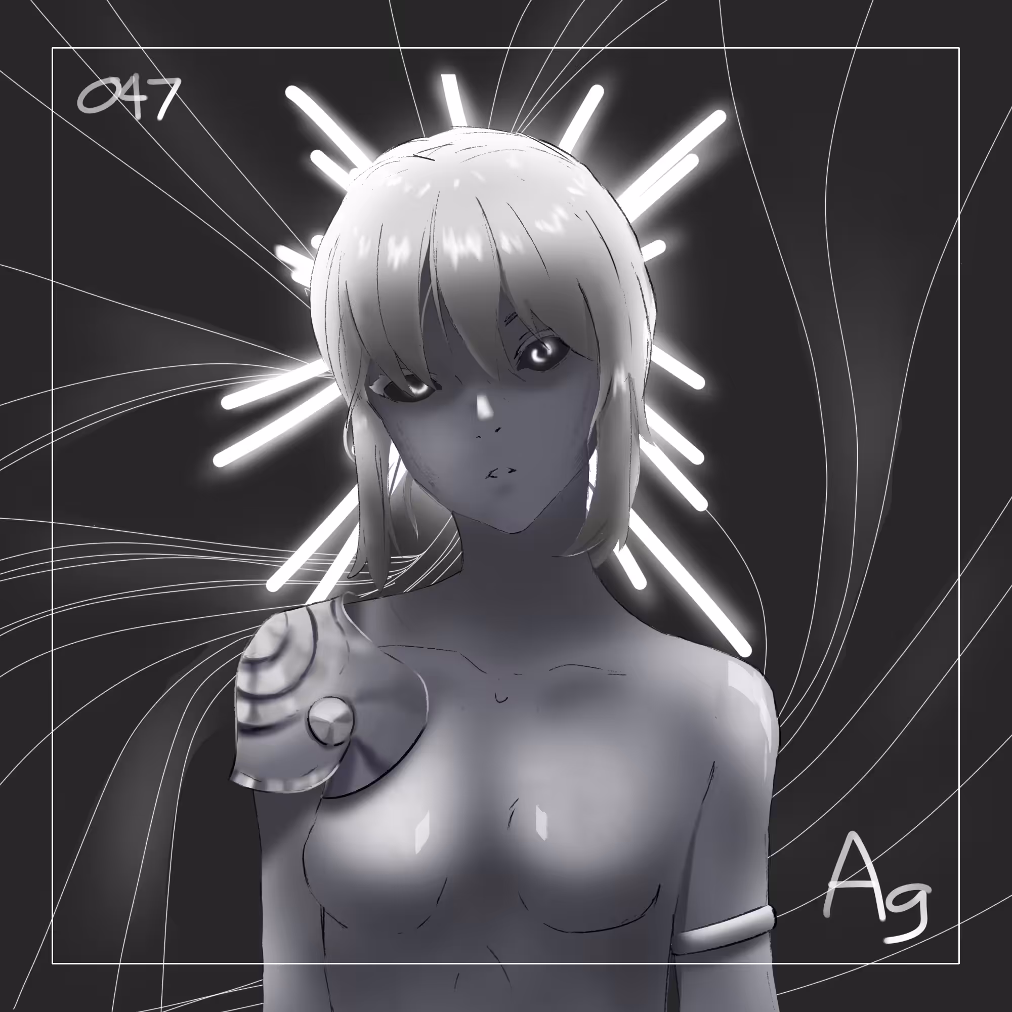 No.047 - Ag(Luminous)