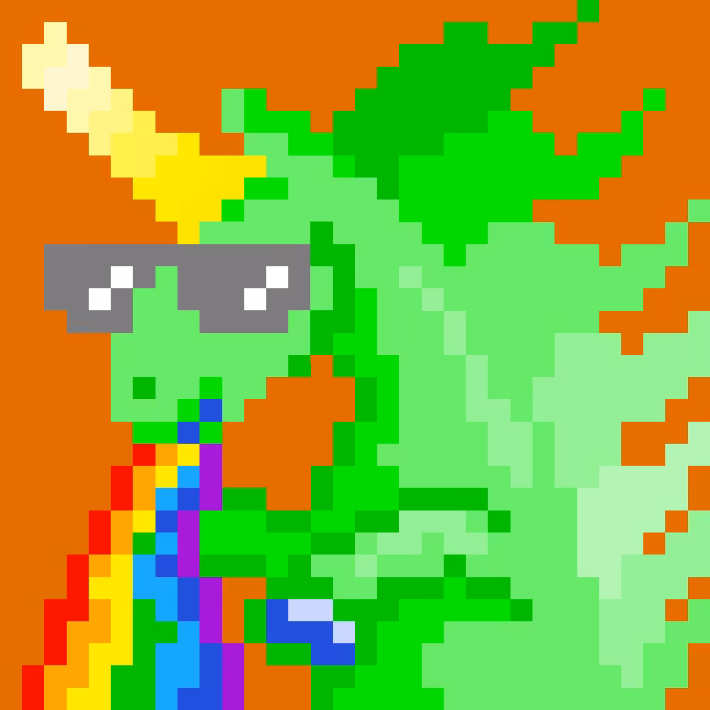 Unicorn #9873