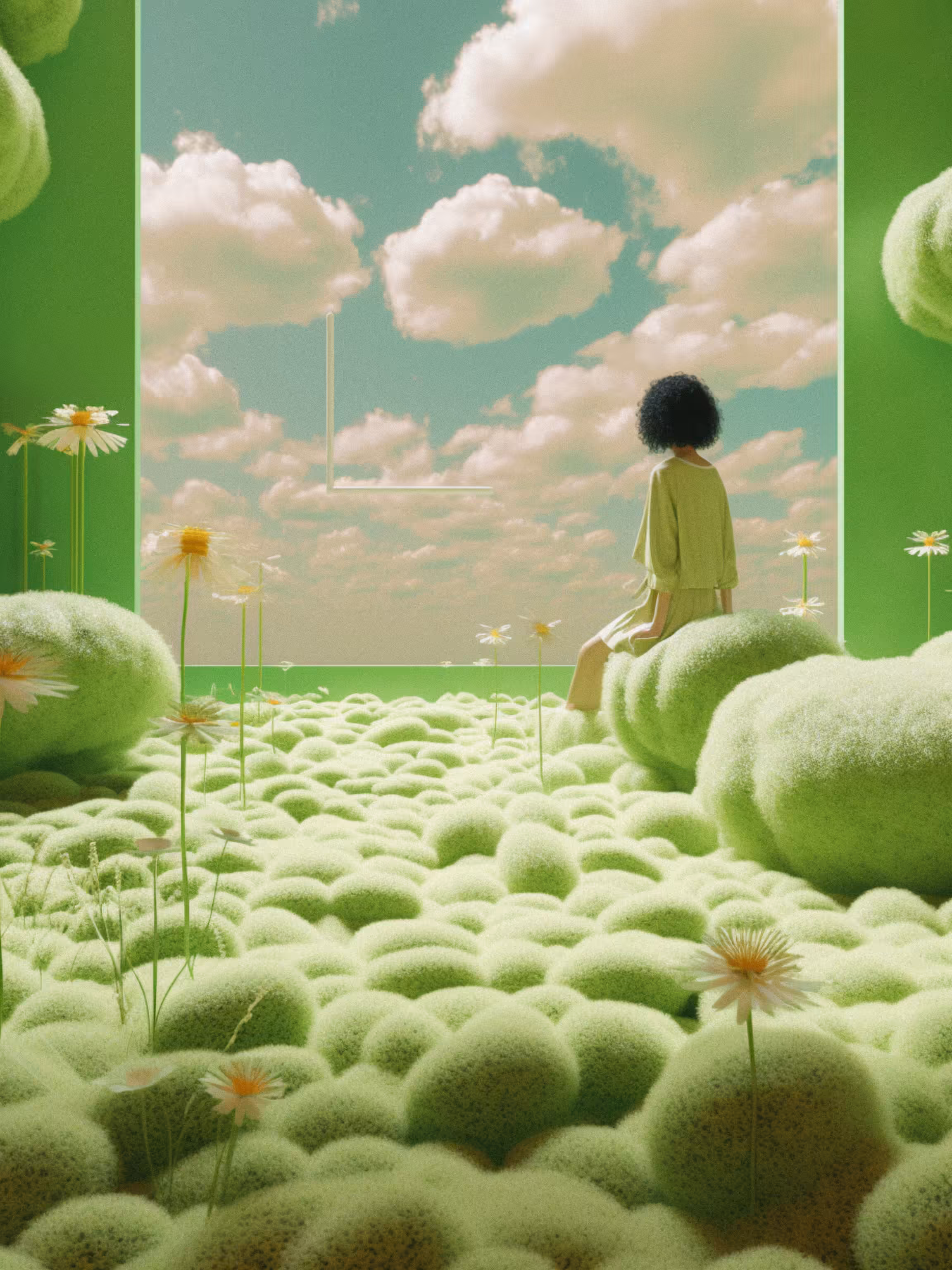 Growing Green: Don’t want to be by myself