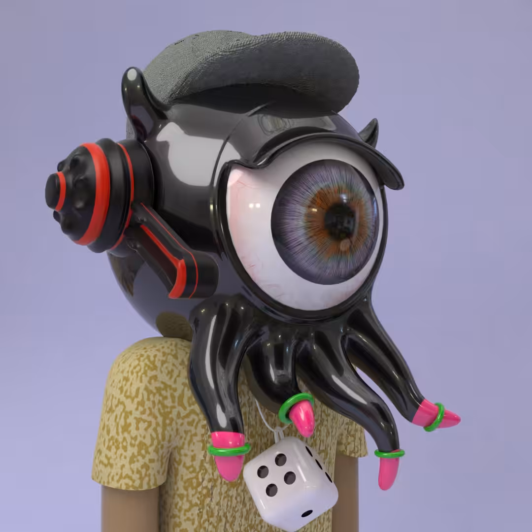  SQUIDHEAD #SHU094