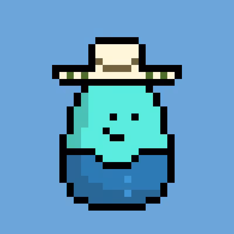 Egg Bois #10