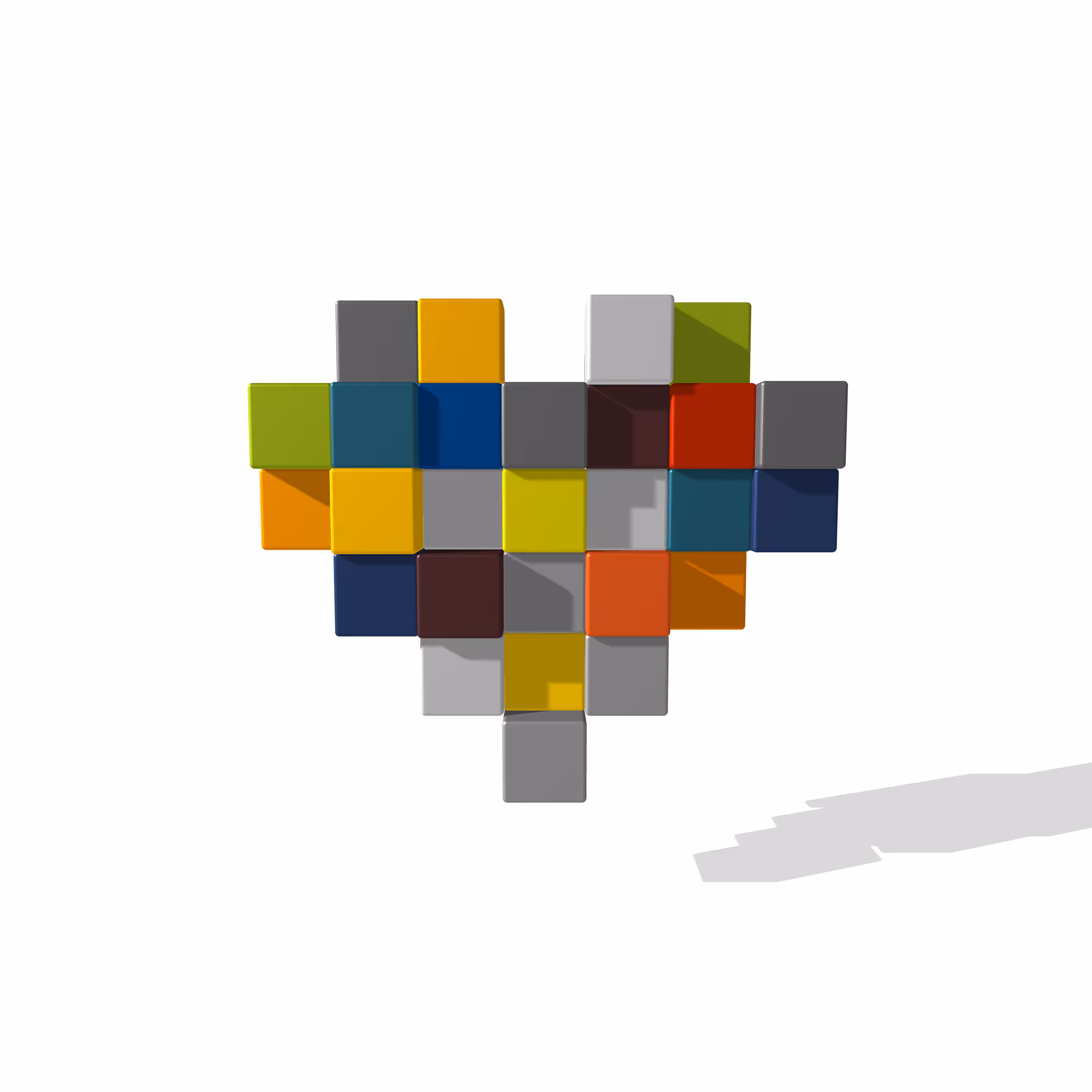 heart + craft #7615