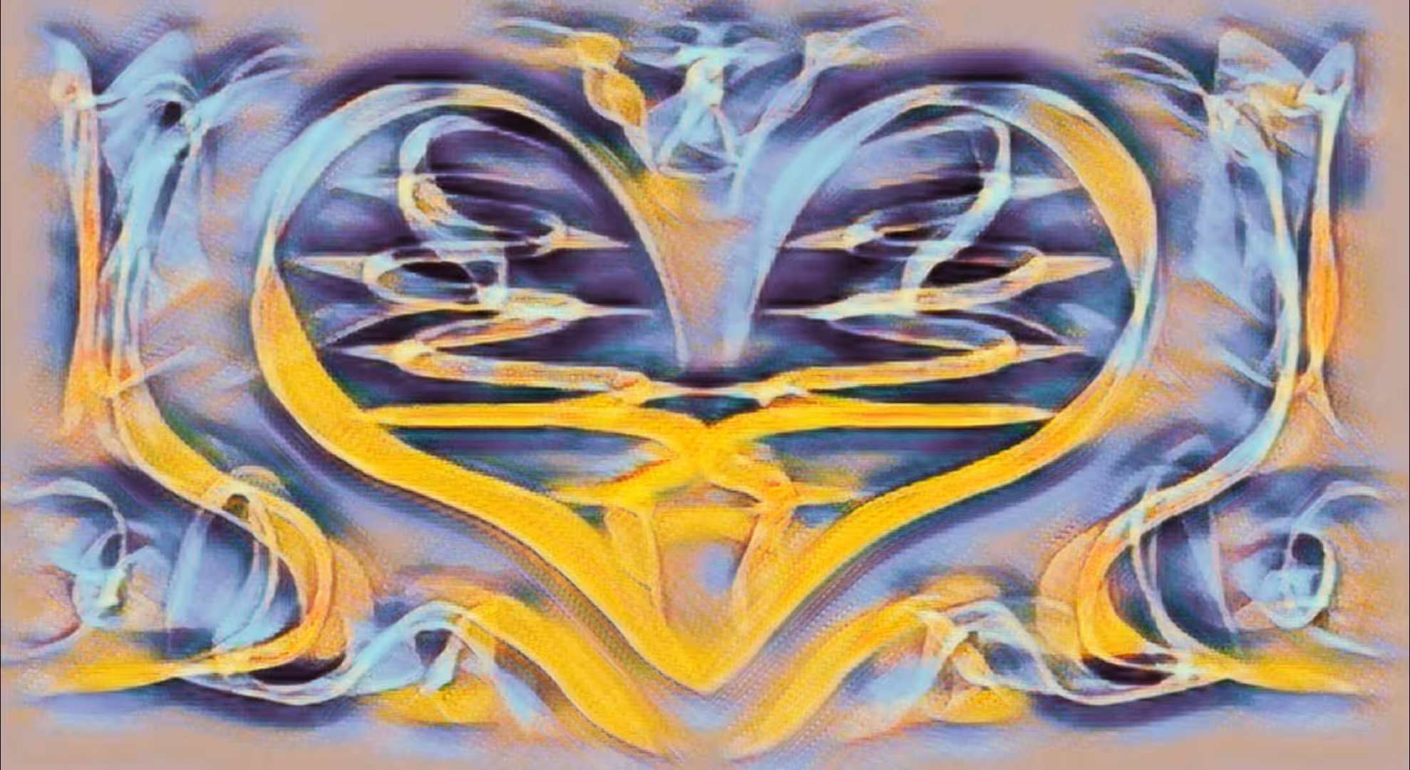Abstract Love