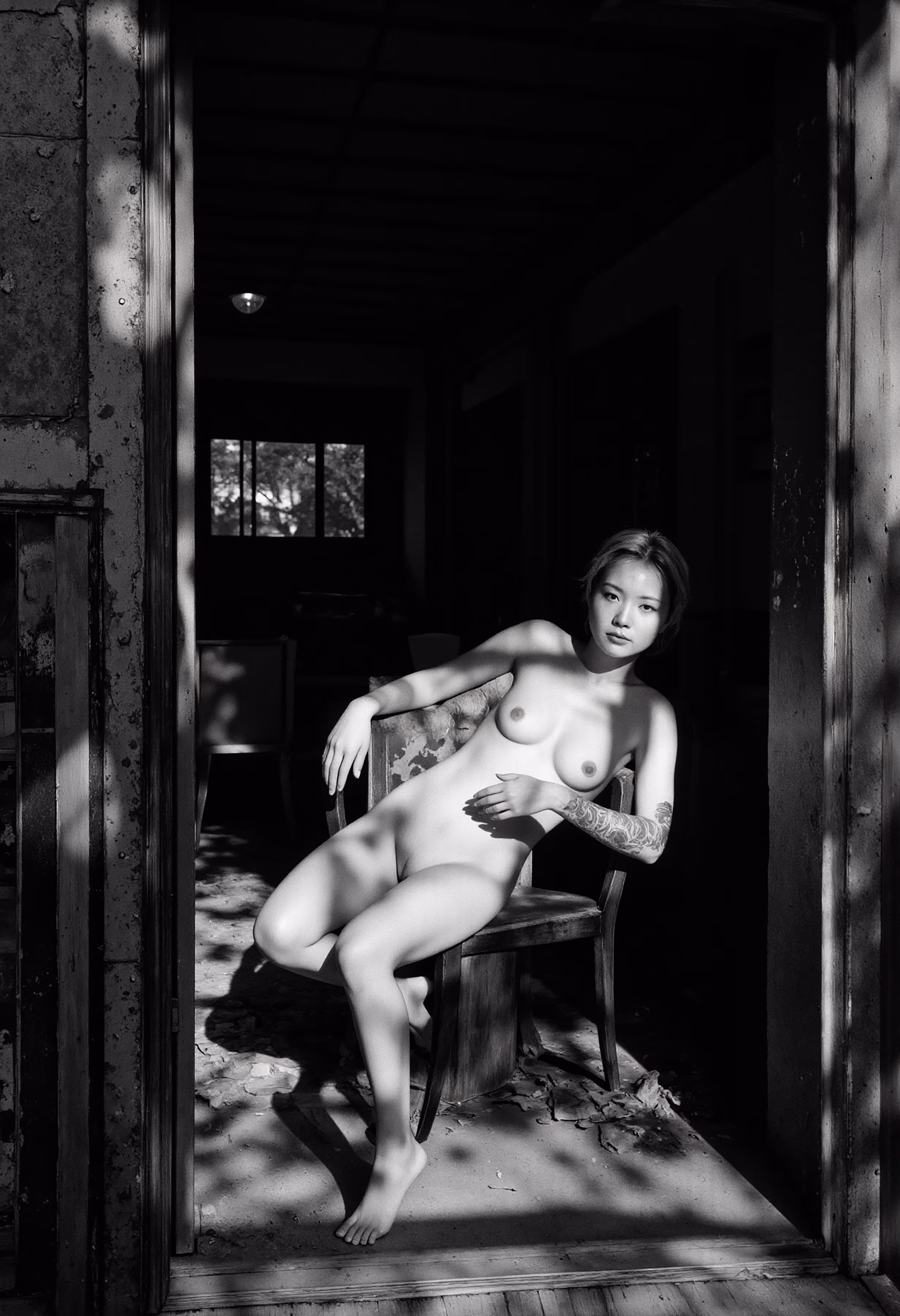 Memoirs of a Geisha #20