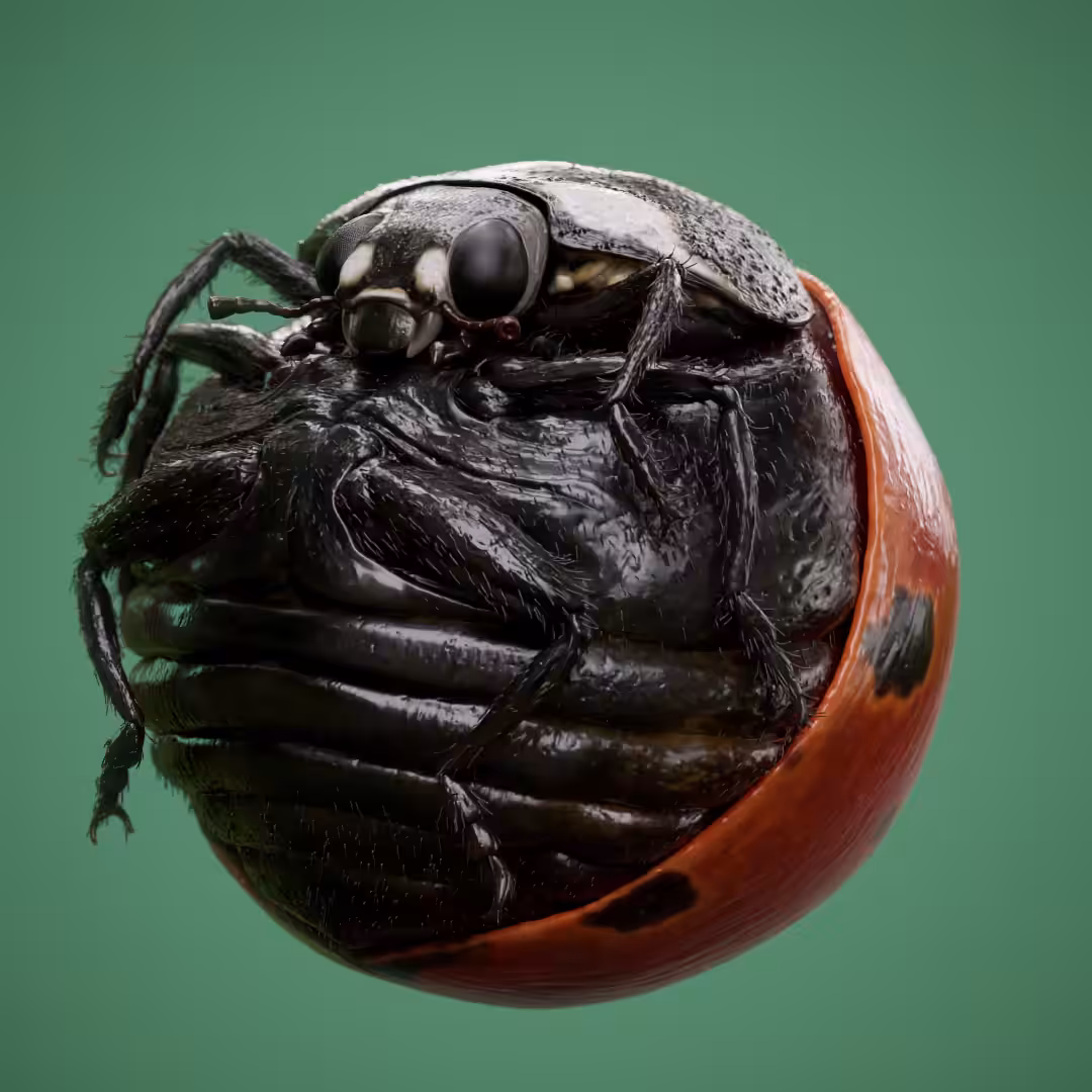 Ladybird