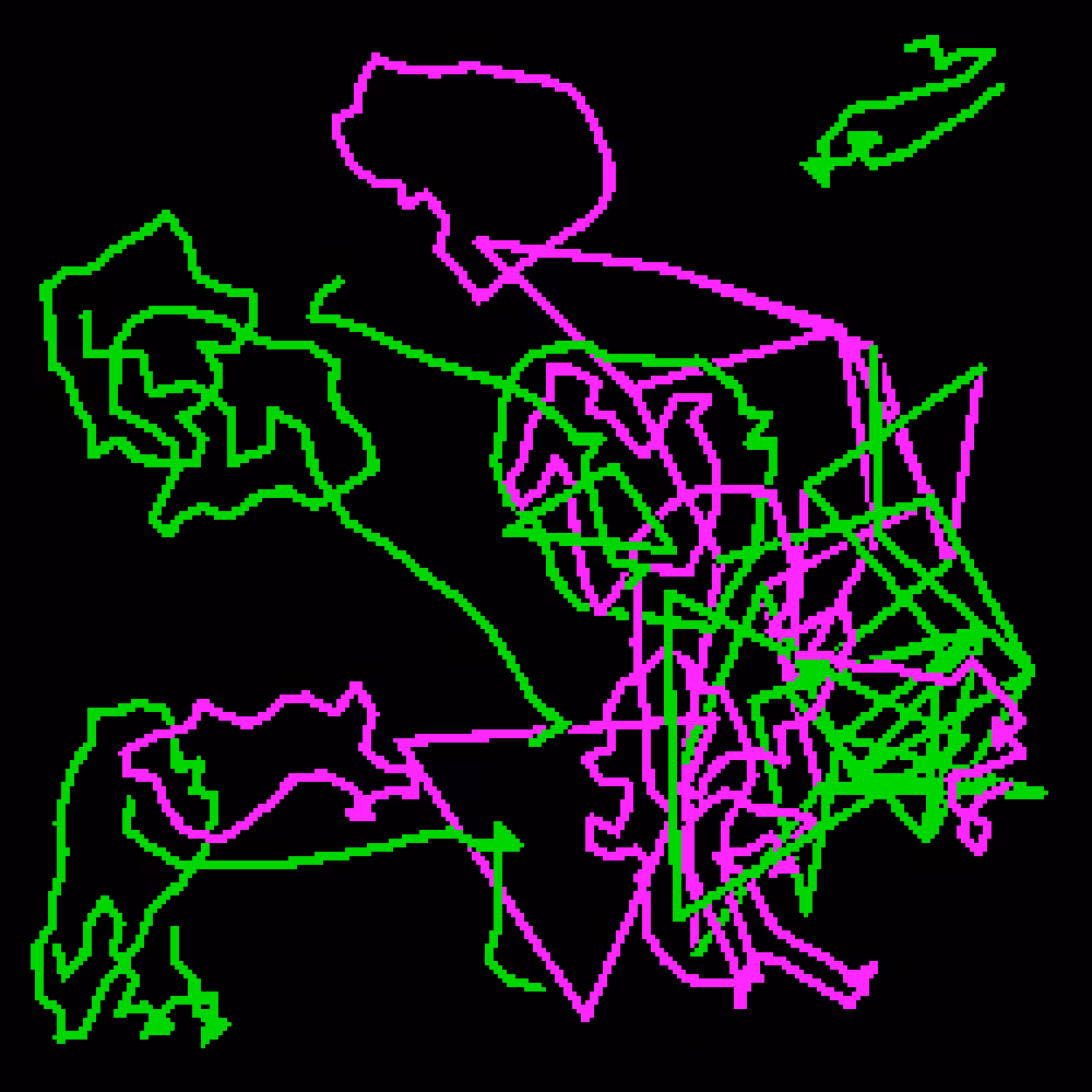 SCRIBBLERS #53
