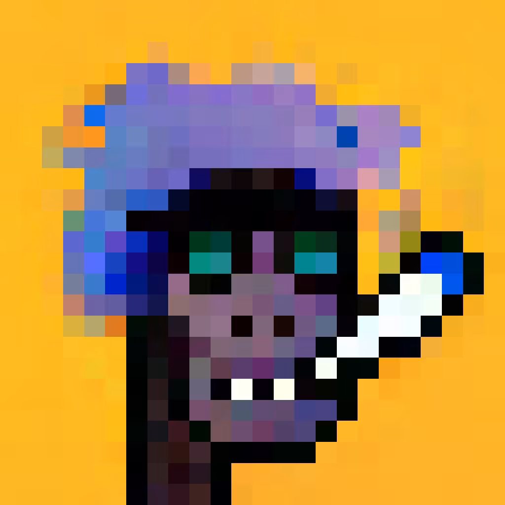 BASTARD GAN PUNK V2 #1289