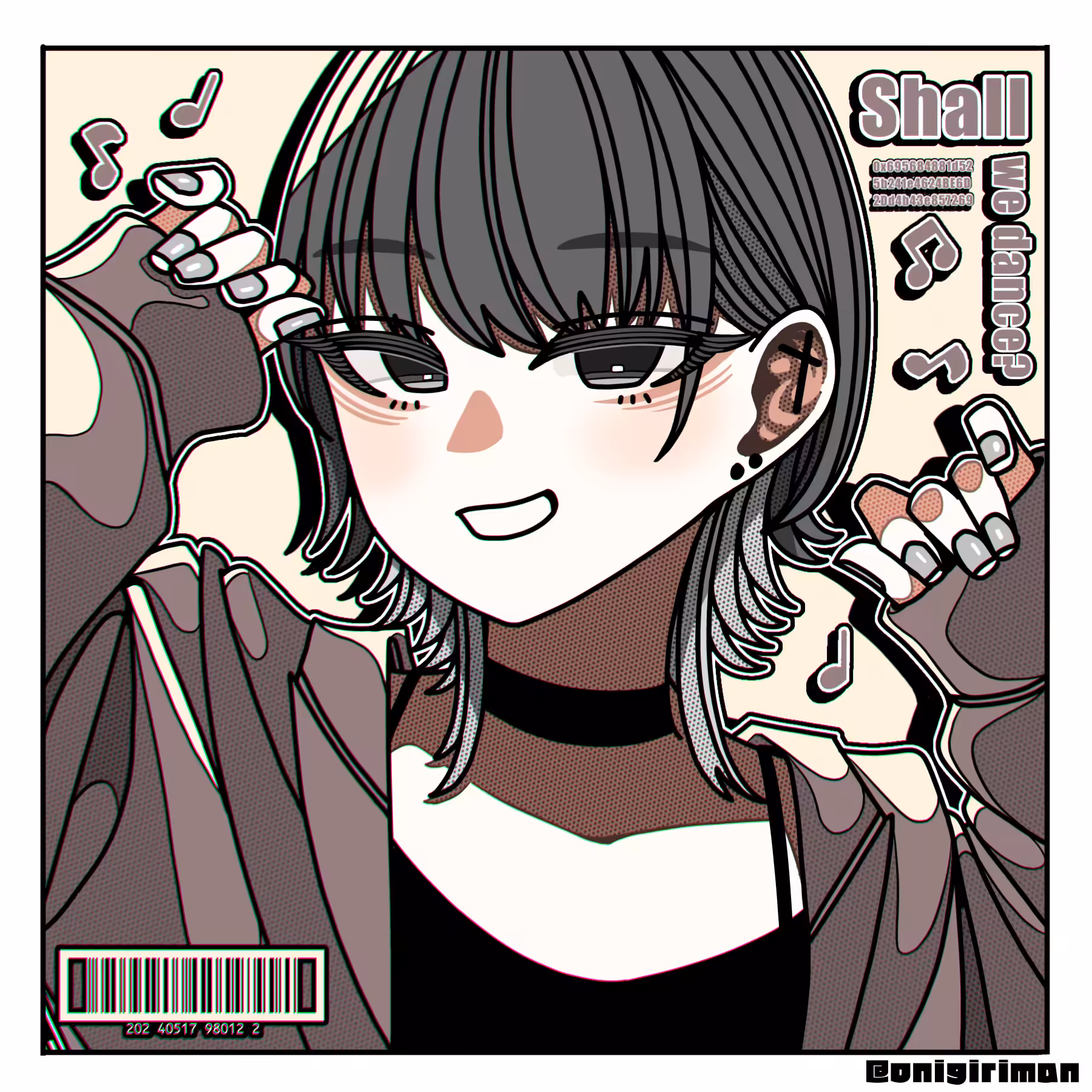 Norinori Dancing Lady(N.D.L)