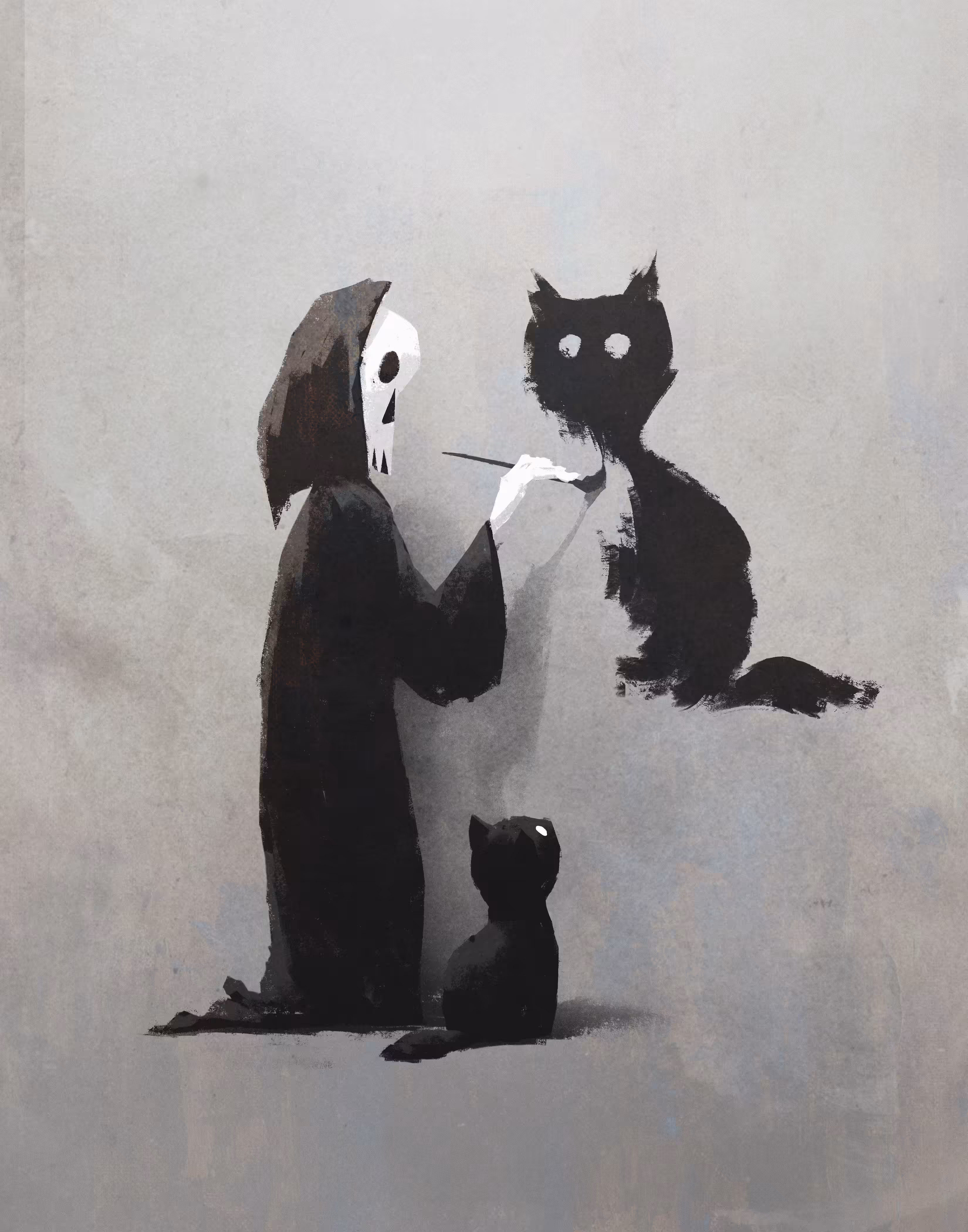 A Painting