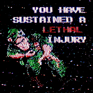LETHAL injury