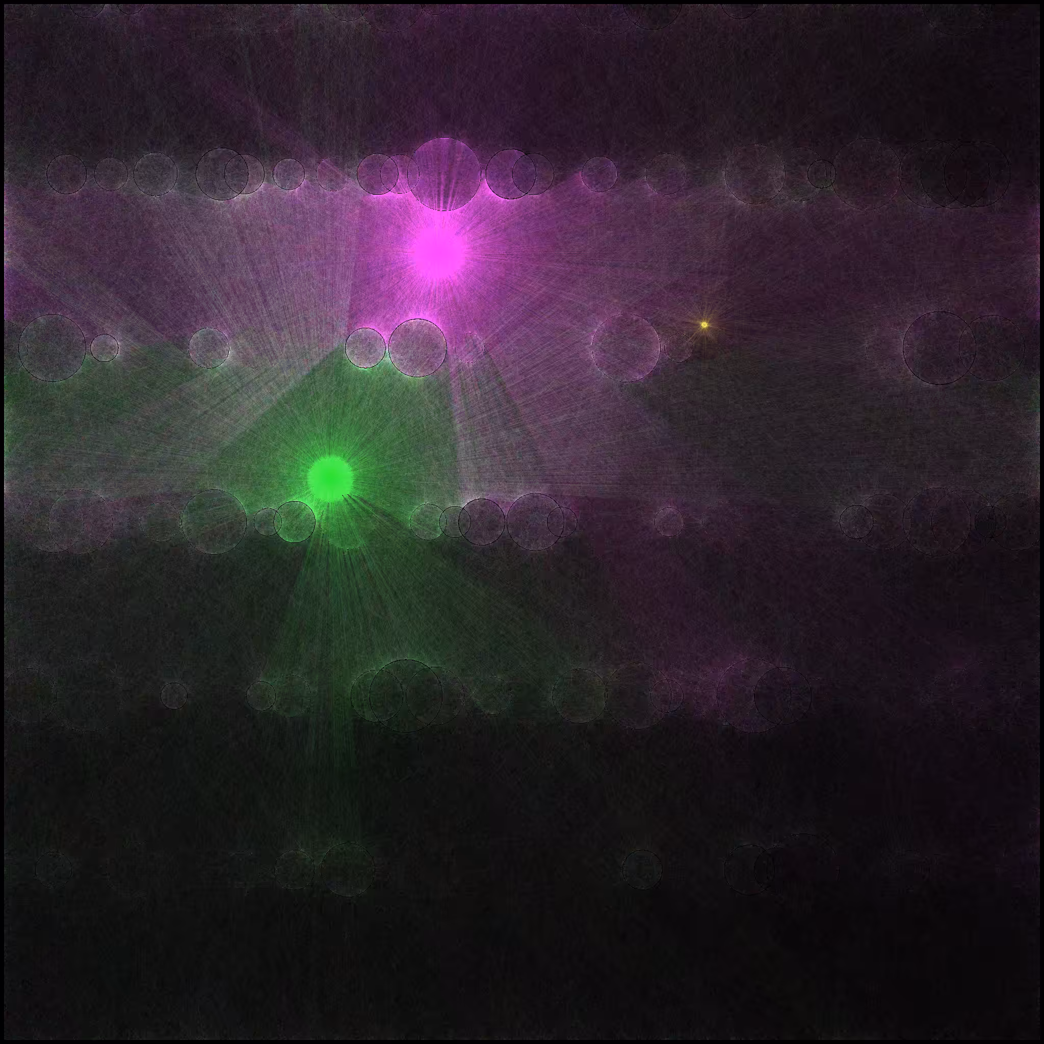 Laser Paintings #9