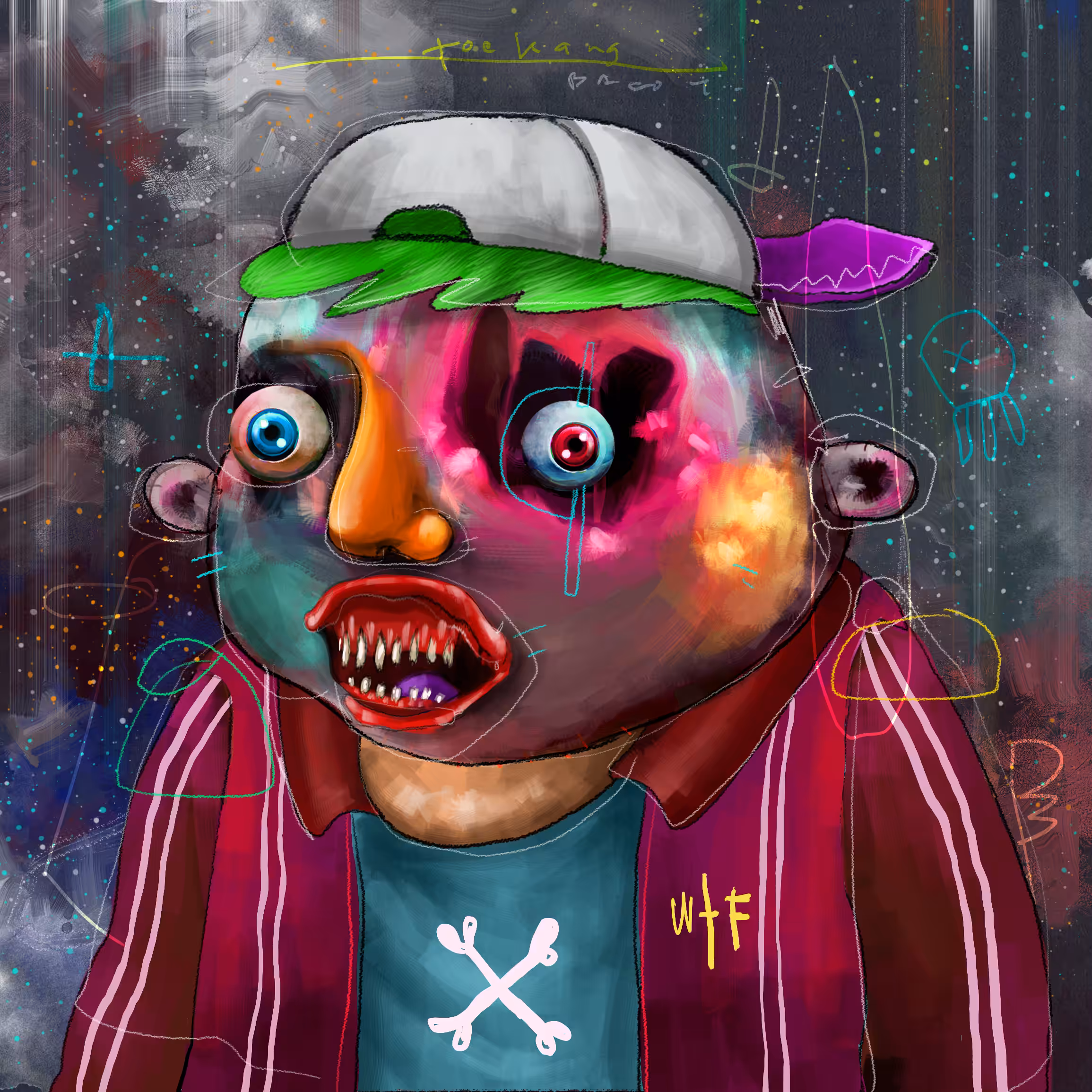 Creepy #44