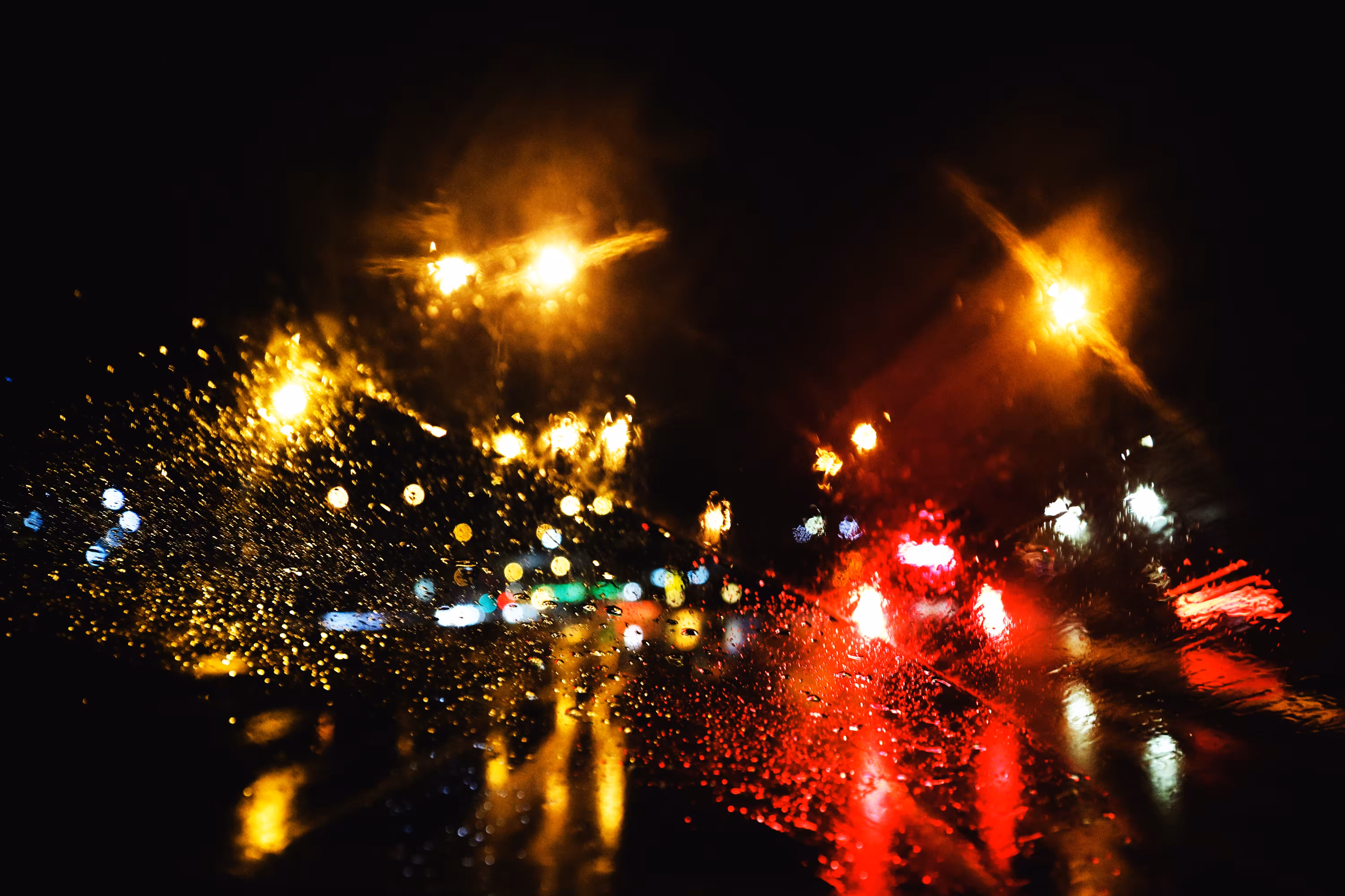 Rainy Day: #24