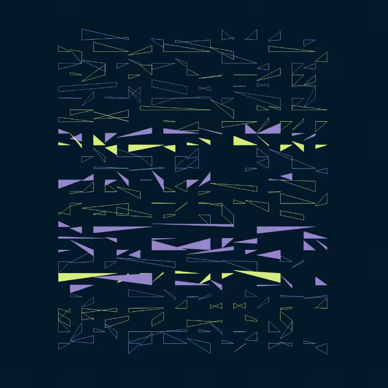 Quads and Triangles #108