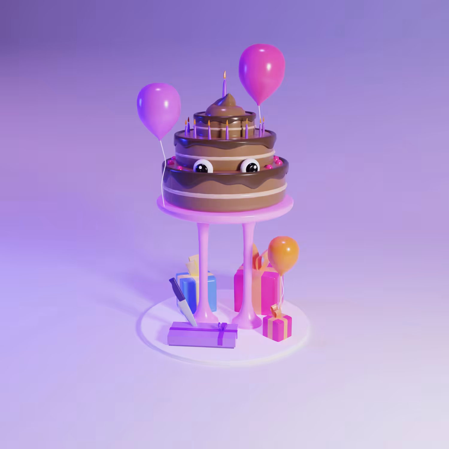 Shit Cake