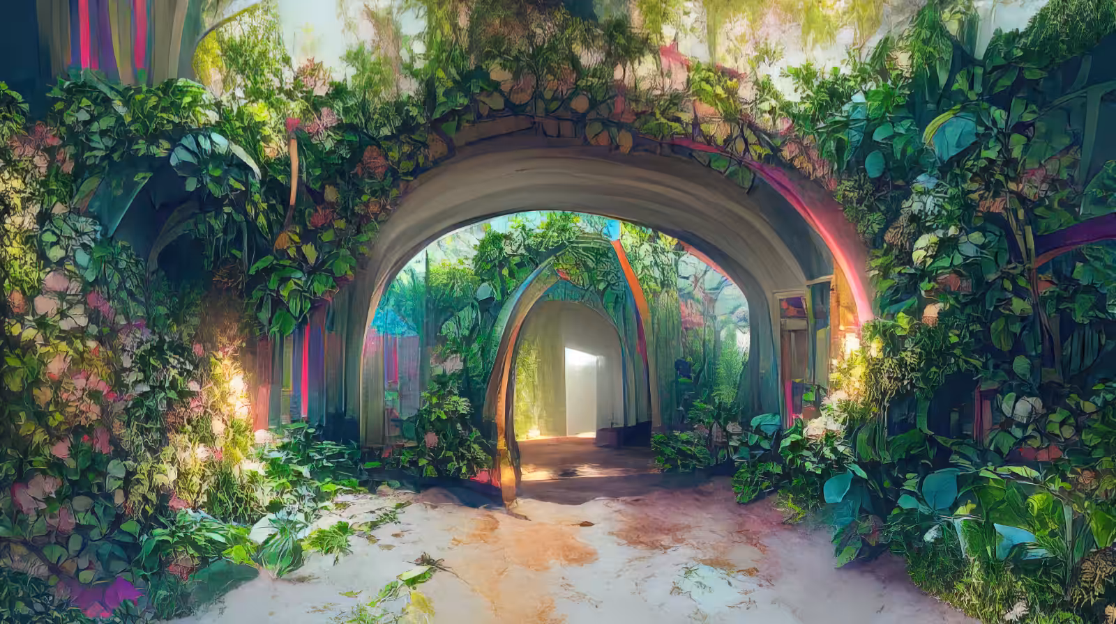 Vivid Vines