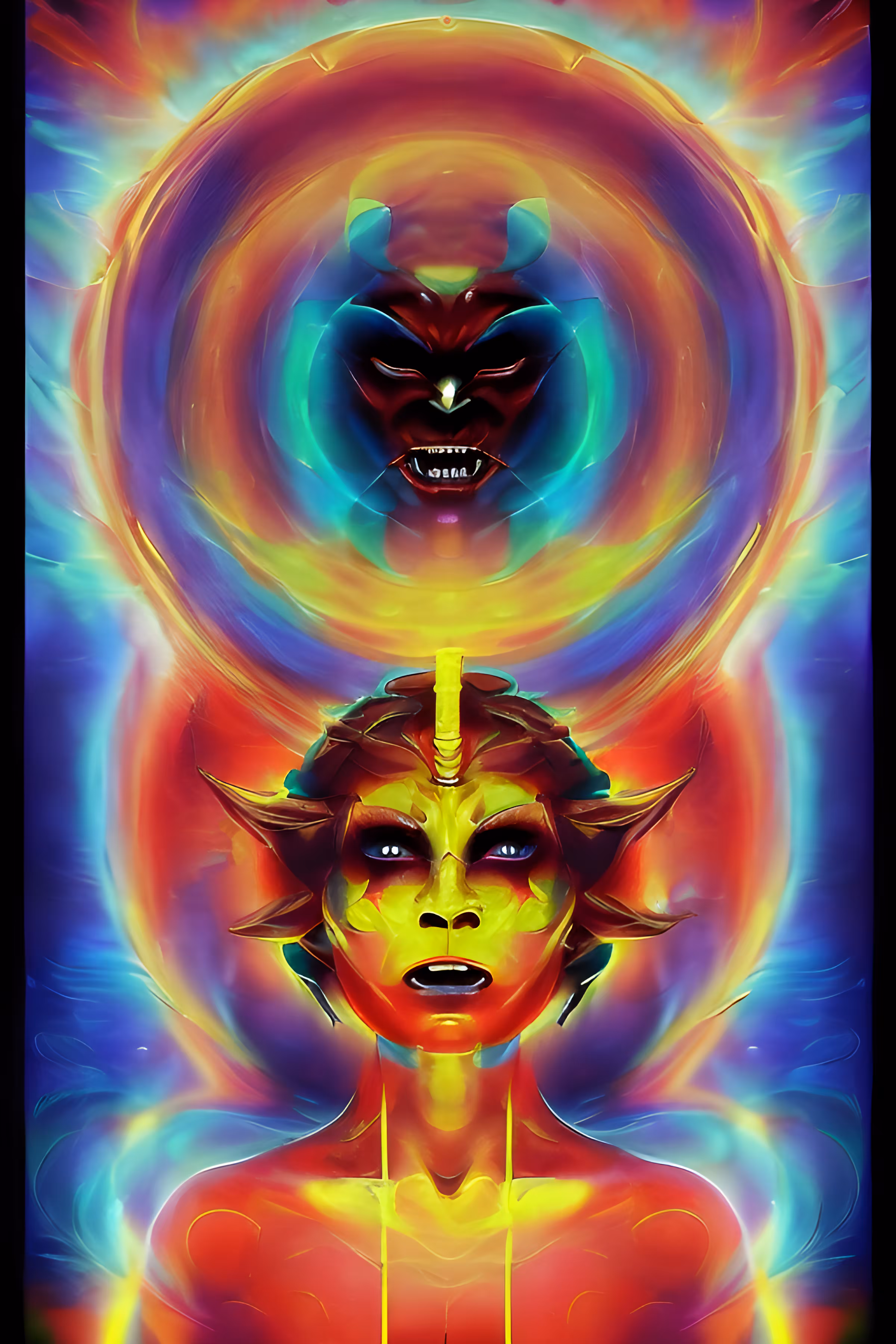 A Battle Within