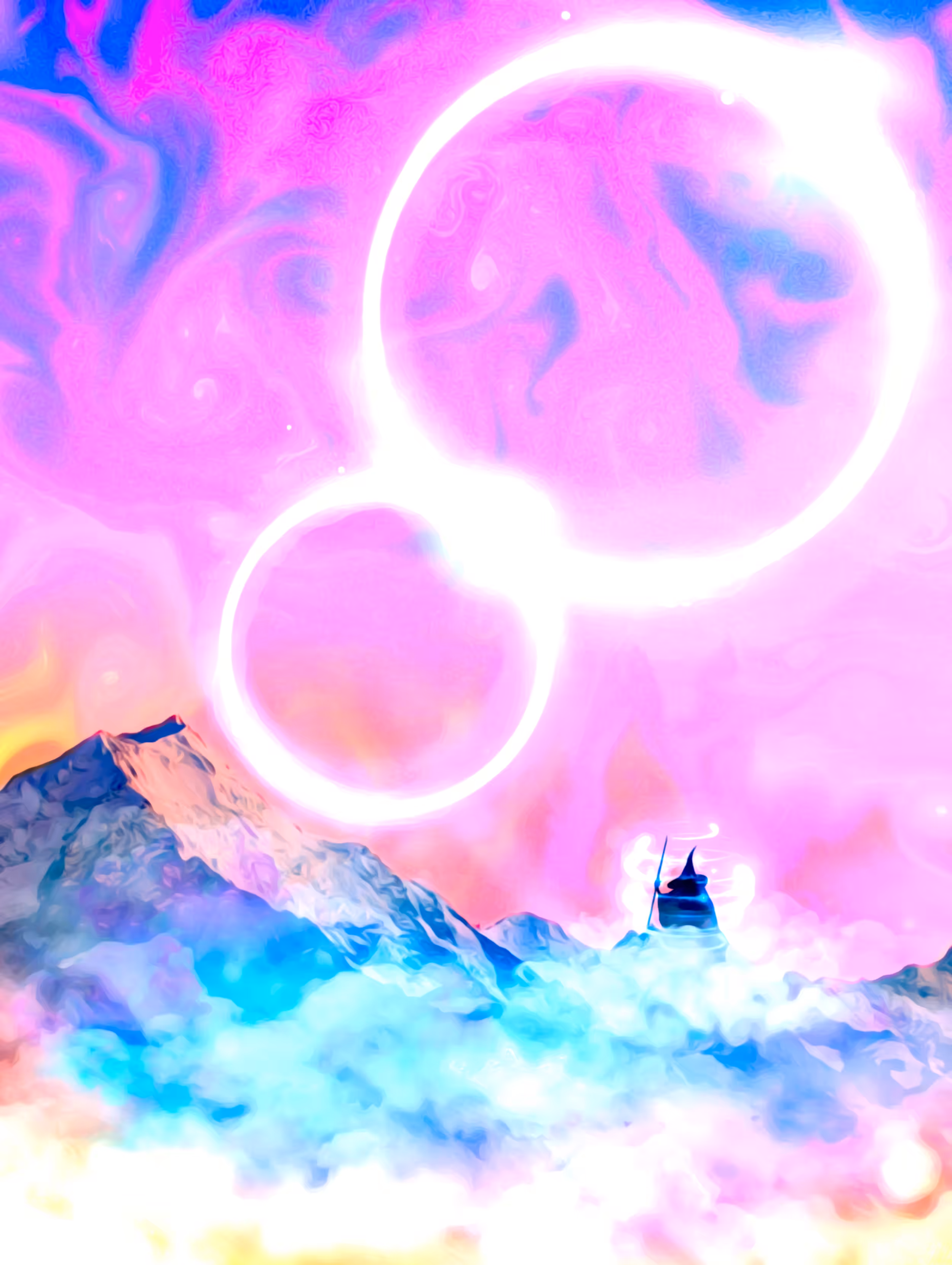 SPACE WIZARD