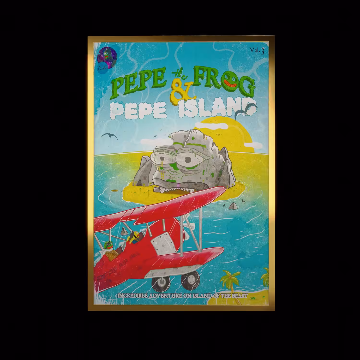 PEPE ISLAND