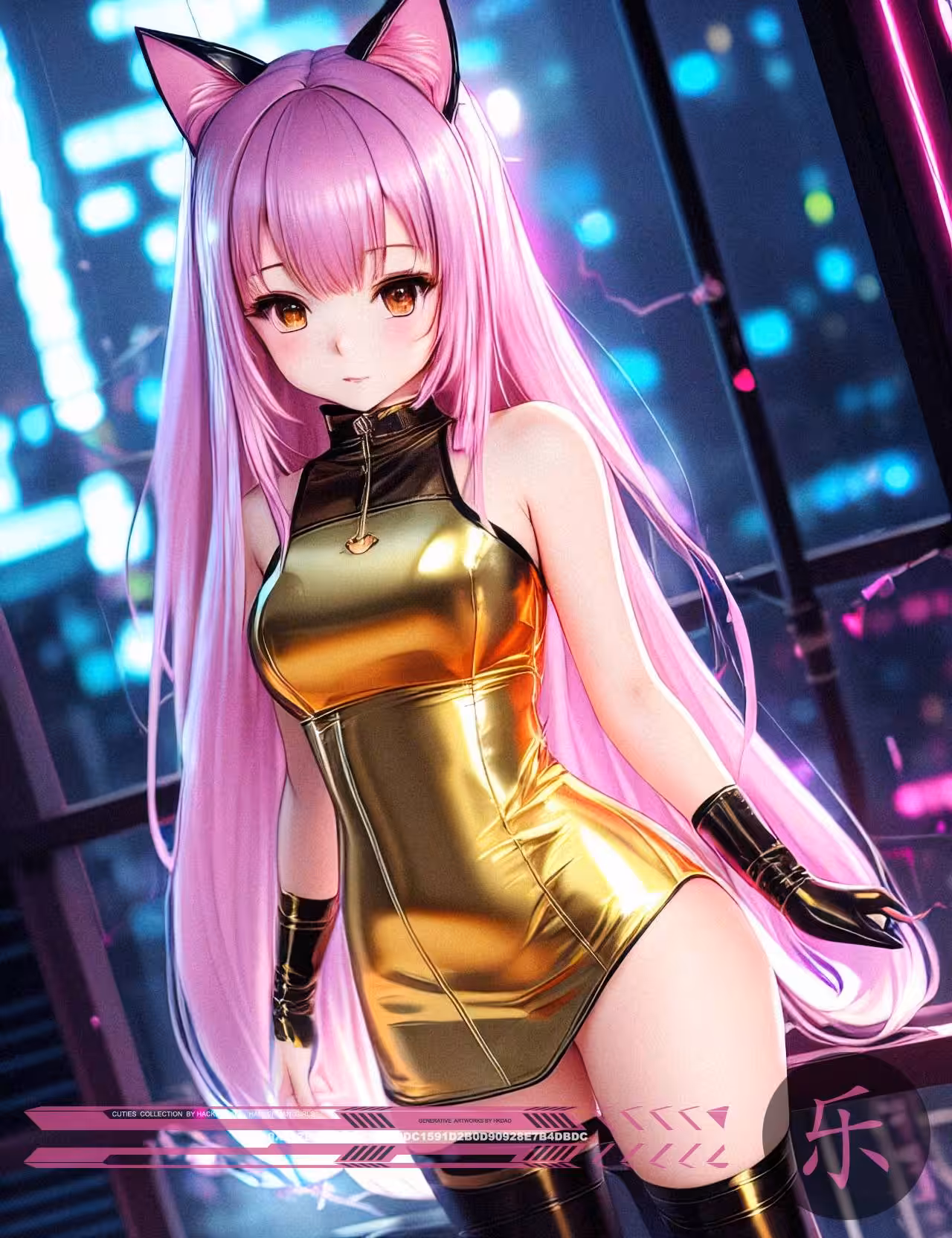 ⭐️Cyber CUTIES⭐️ #6250